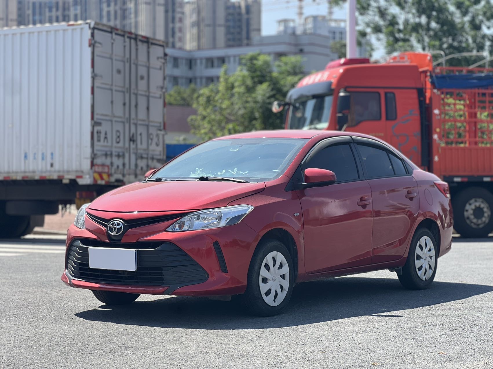 Toyota Vios 2020 #8 Toyota Vios 2020 car image #8
