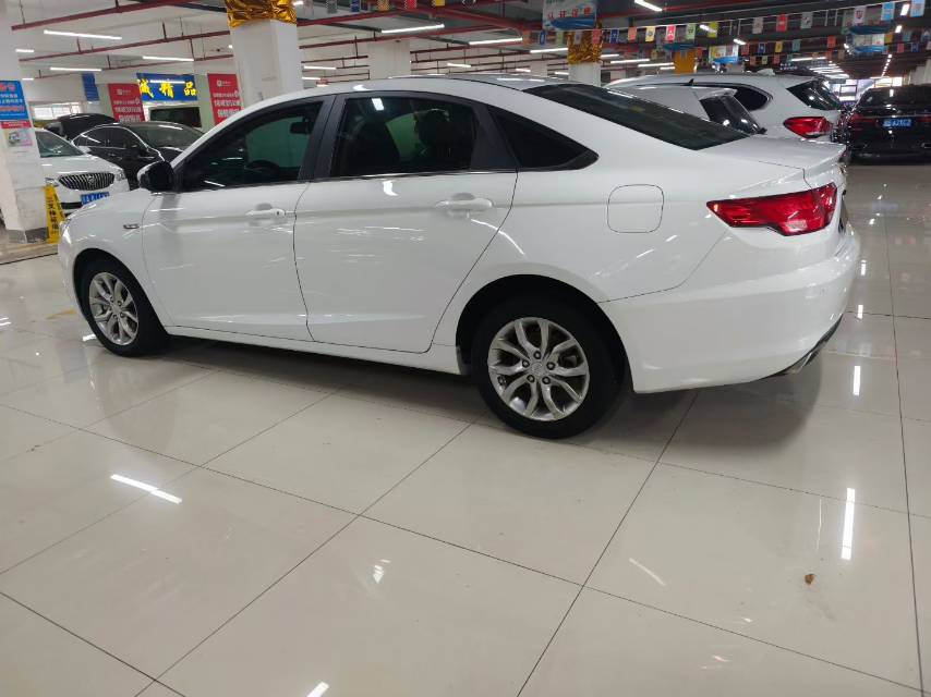 GEELY Emgrand GL 2016 #6 GEELY Emgrand GL 2016 car image #6