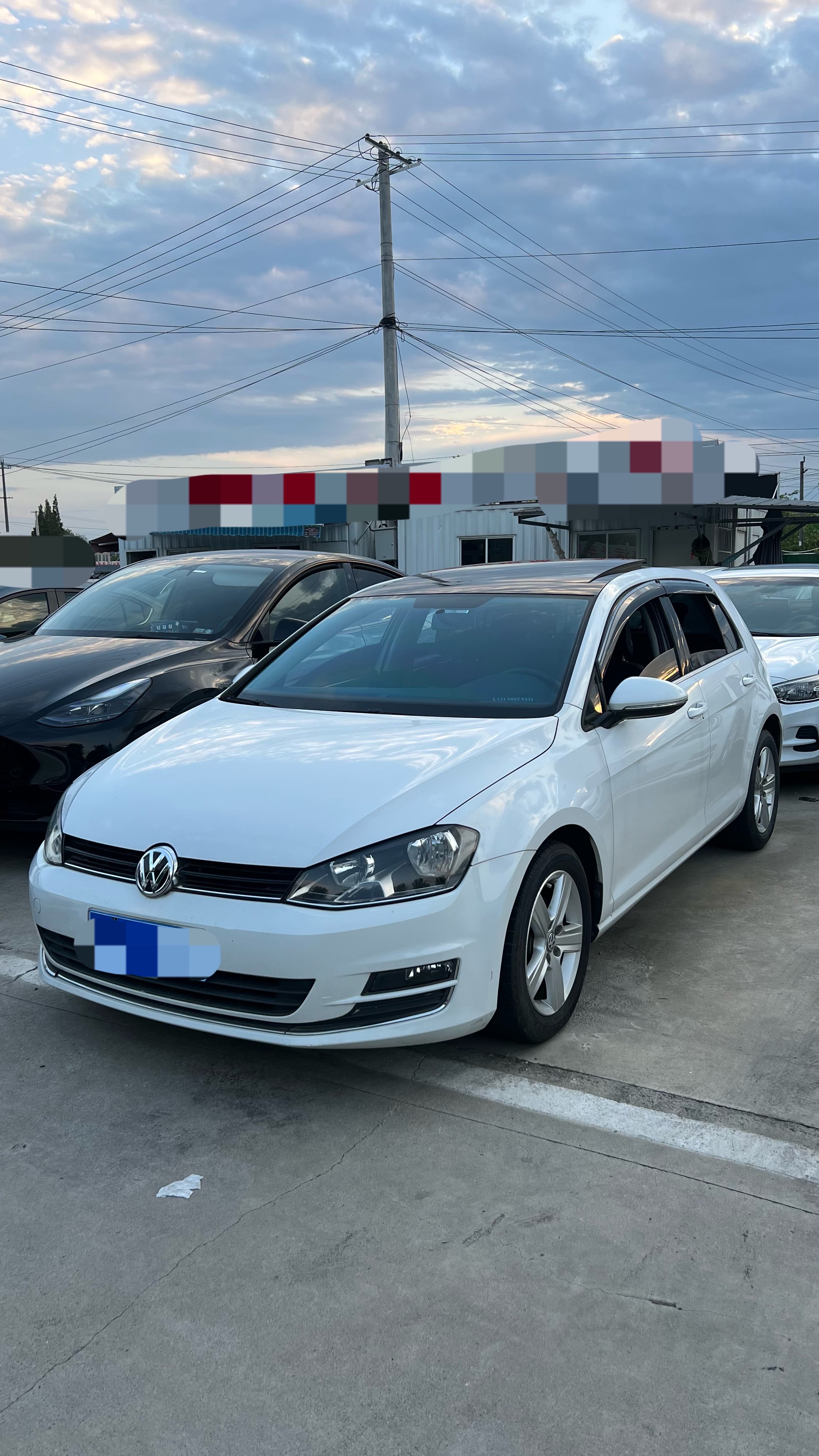 Volkswagen Golf 2015 car image #2