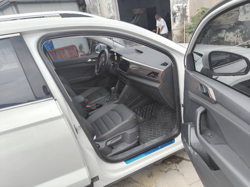 Volkswagen Tharu 2021 #8 Volkswagen Tharu 2021 car image #8