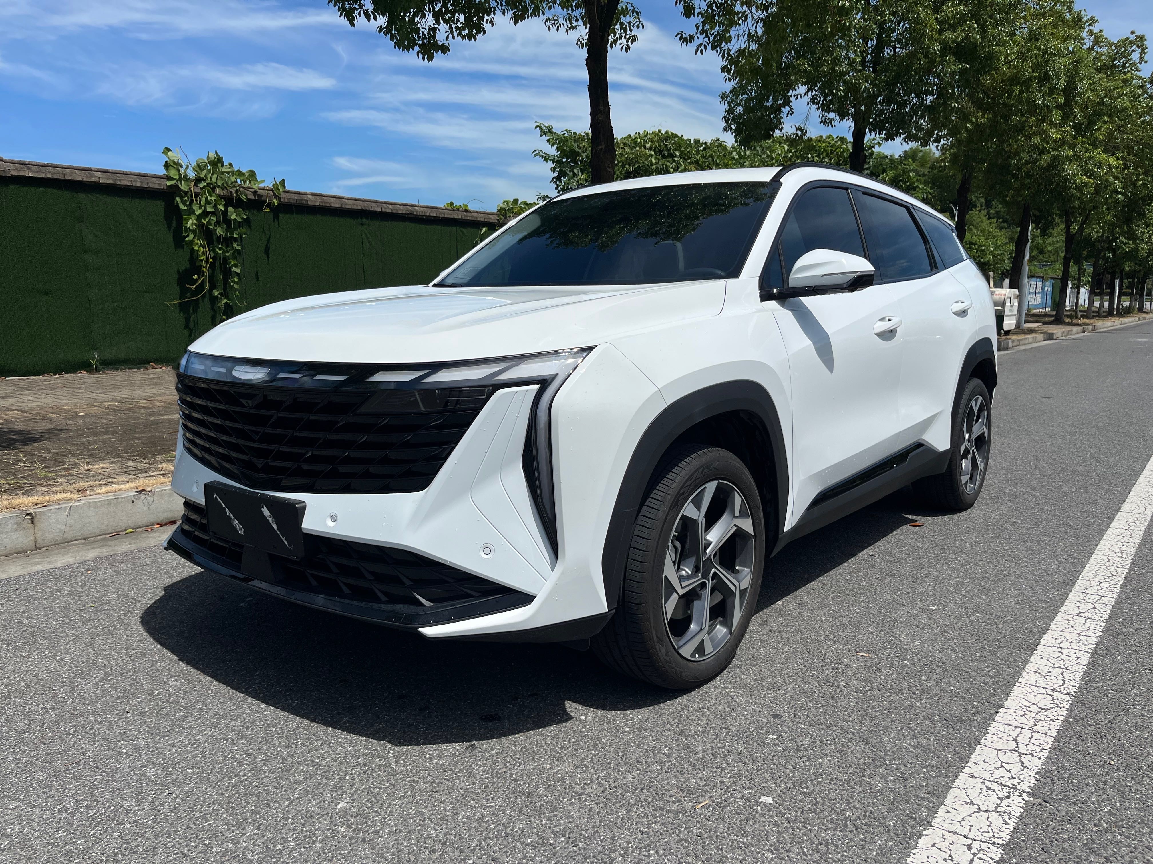 GEELY Boyue L 2024 #2 GEELY Boyue L 2024 car image #2