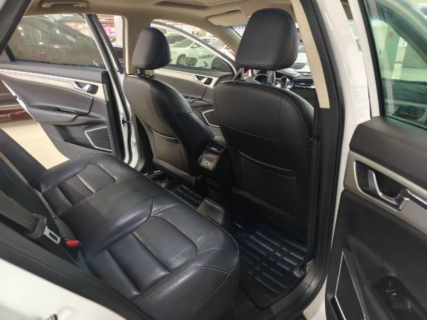 GEELY Emgrand GL 2016 #10 GEELY Emgrand GL 2016 car image #10