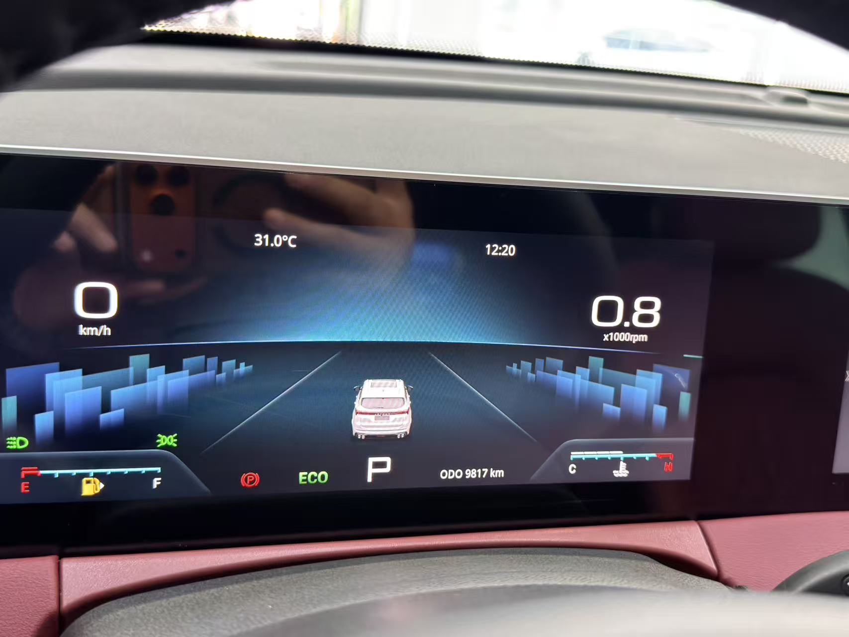 Jetour X70 PLUS 2024 car image #12