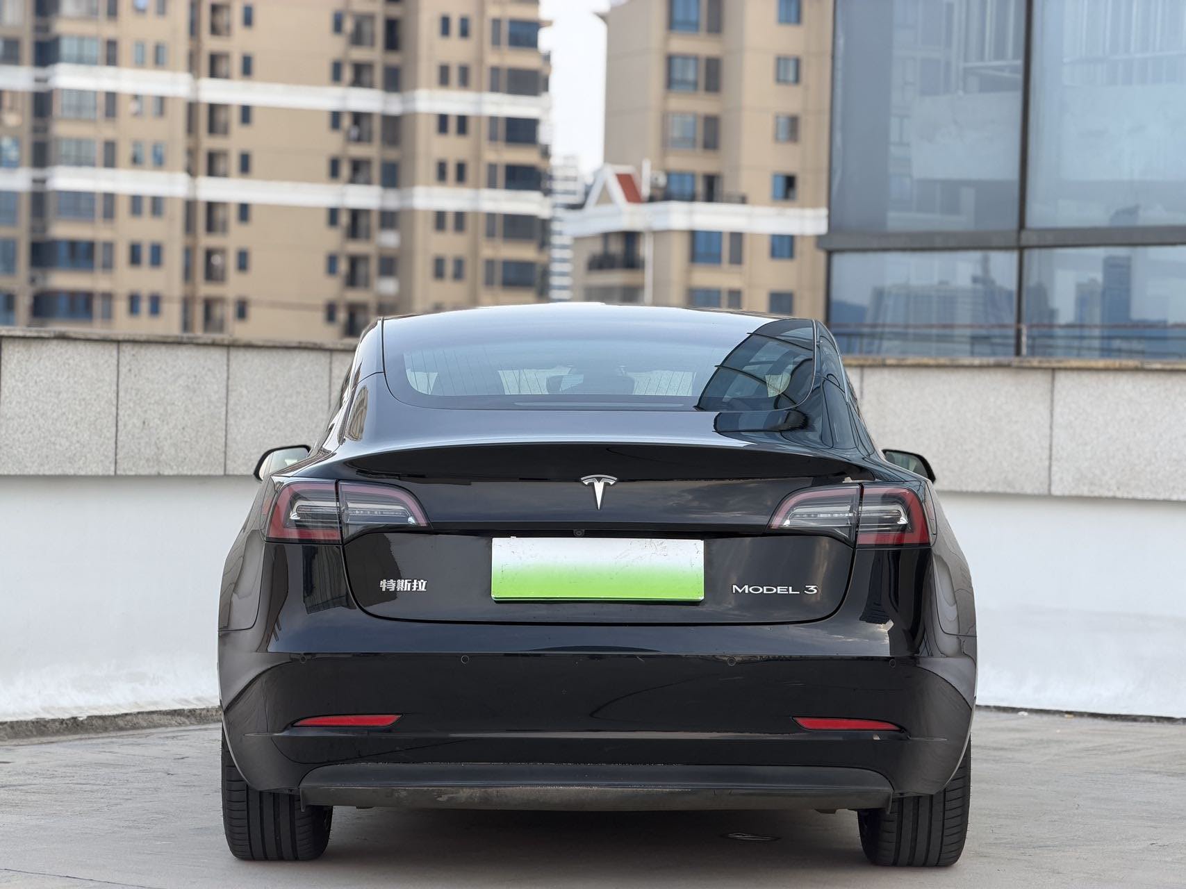 Tesla Model 3 2021 #7 Tesla Model 3 2021 car image #7