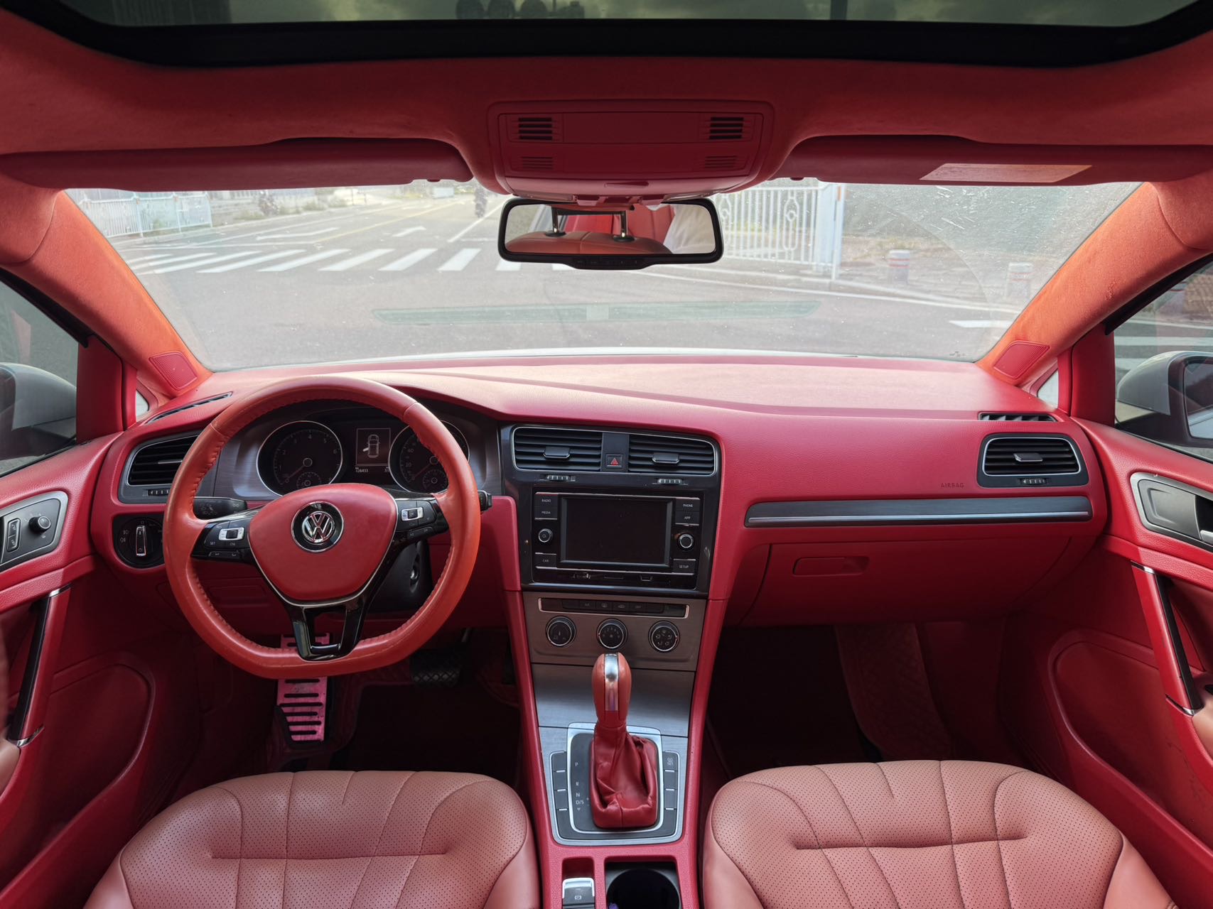 Volkswagen Golf 2015 car image #7