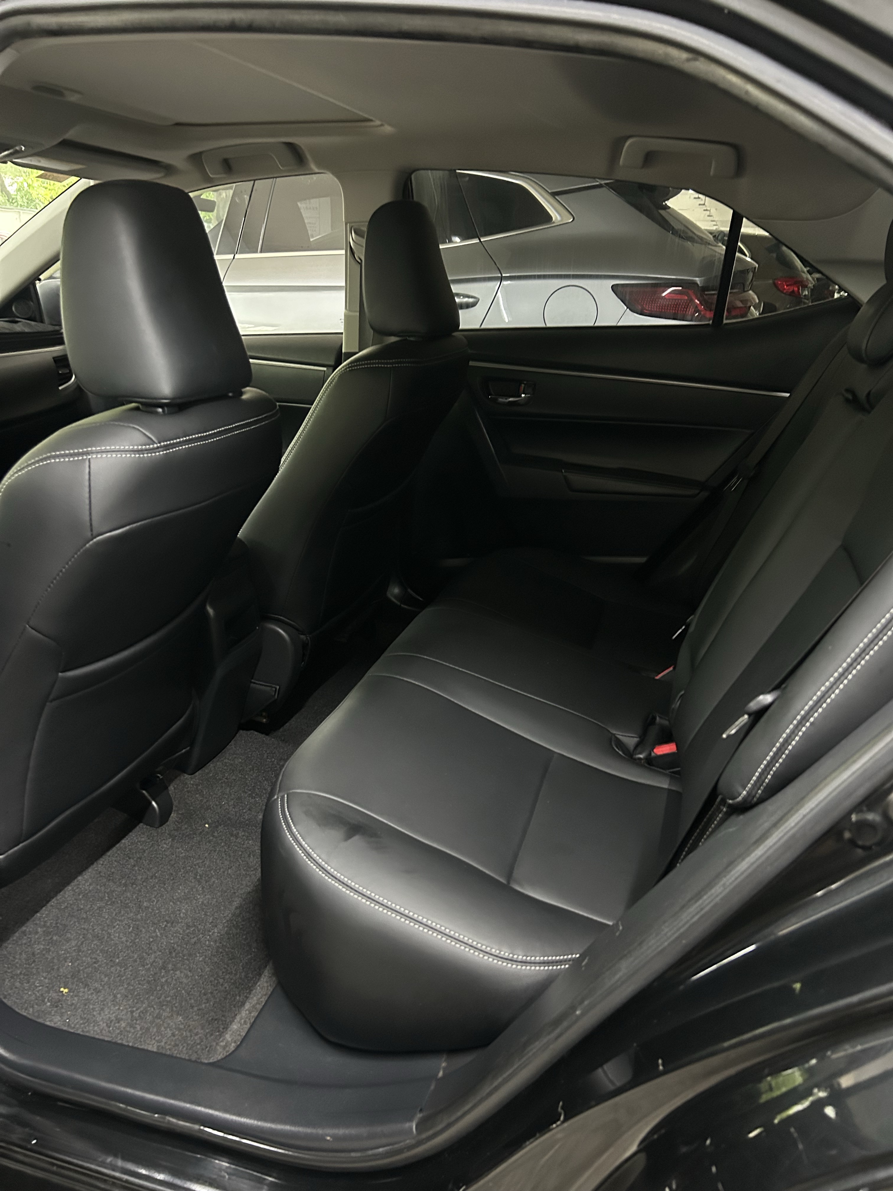 Toyota Corolla 2015 car image #7
