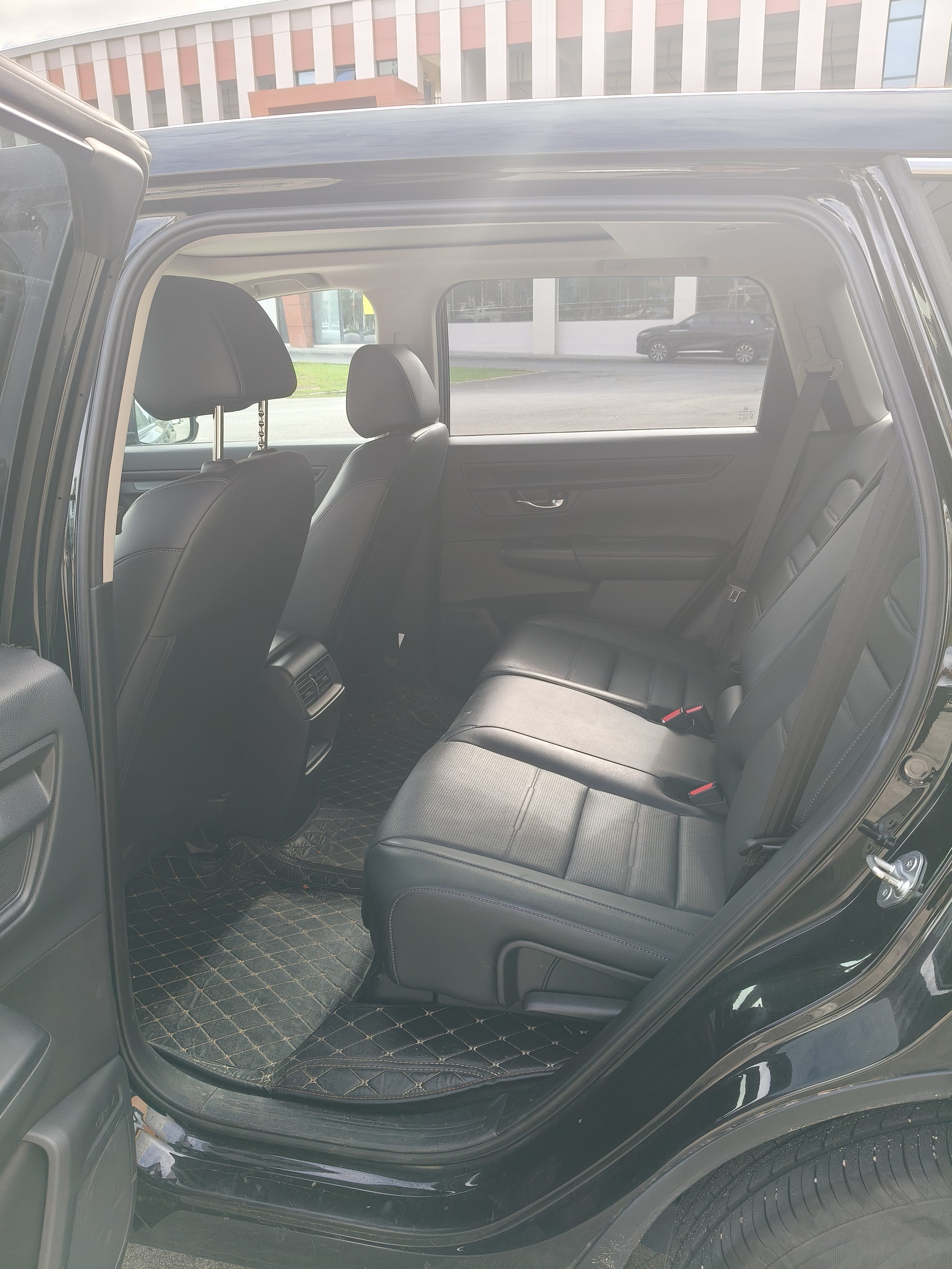 Honda CR-V 2024 car image #7