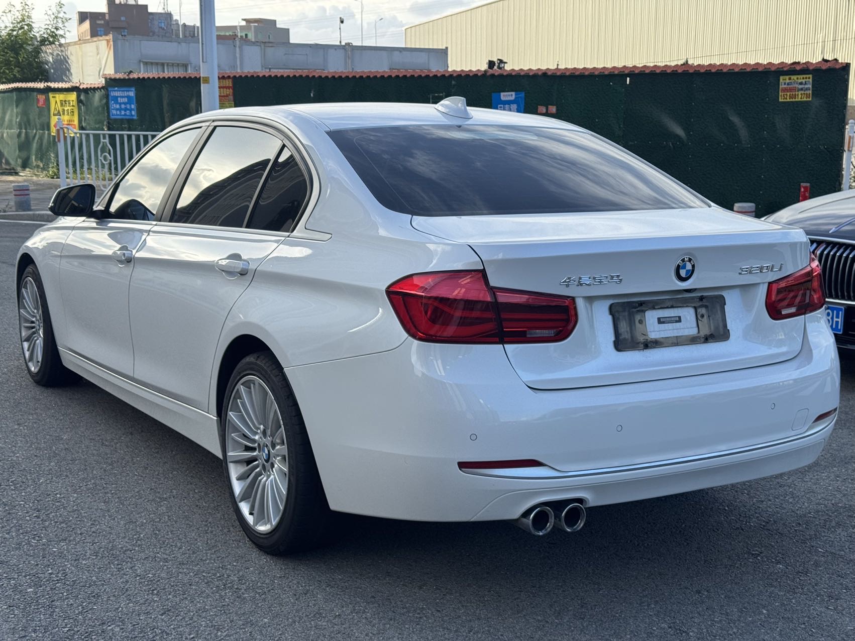 BMW 3 Series 2018 #9 BMW 3 Series 2018 car image #9