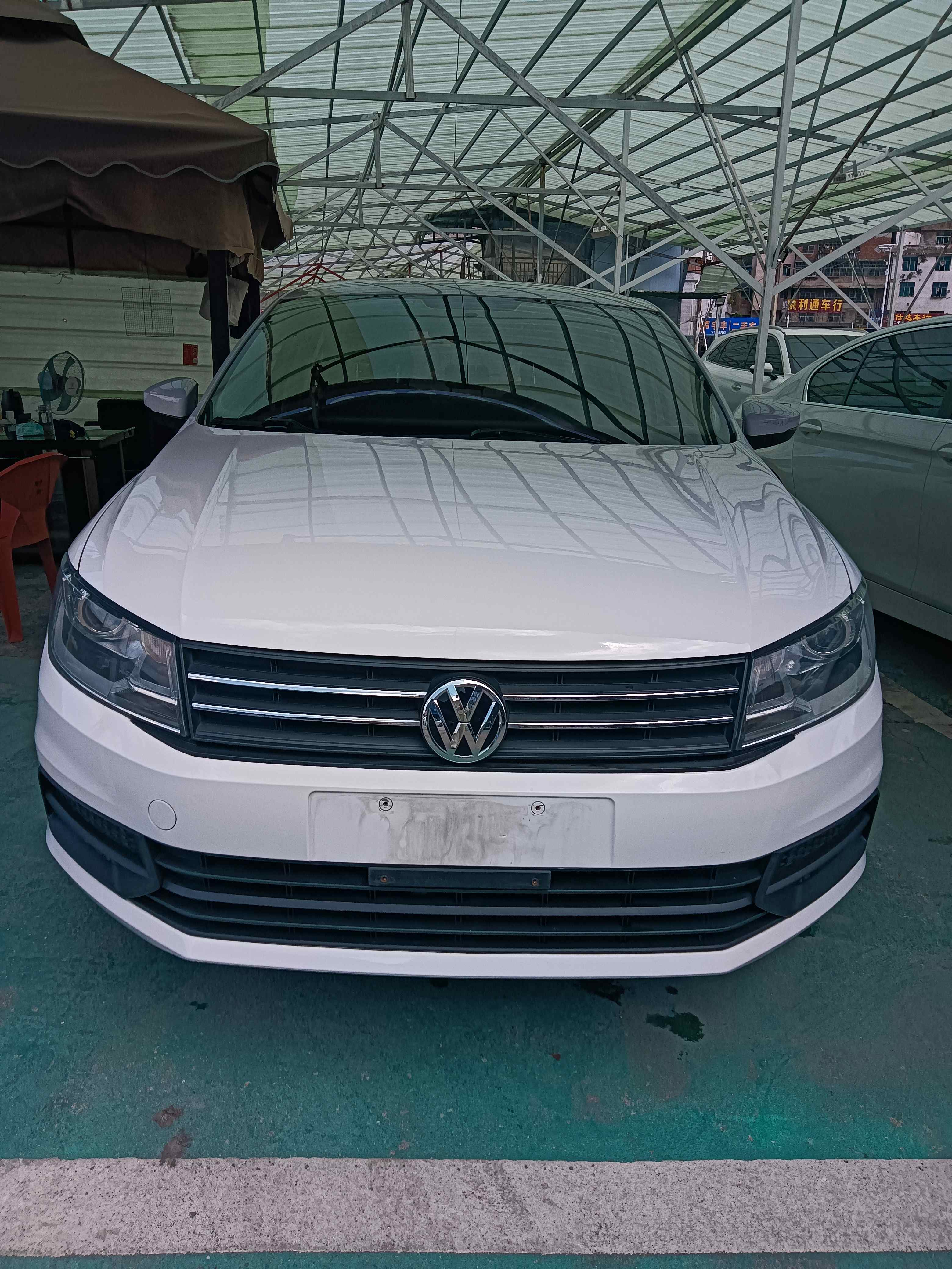 Volkswagen Santana 2021 #4 Volkswagen Santana 2021 car image #4