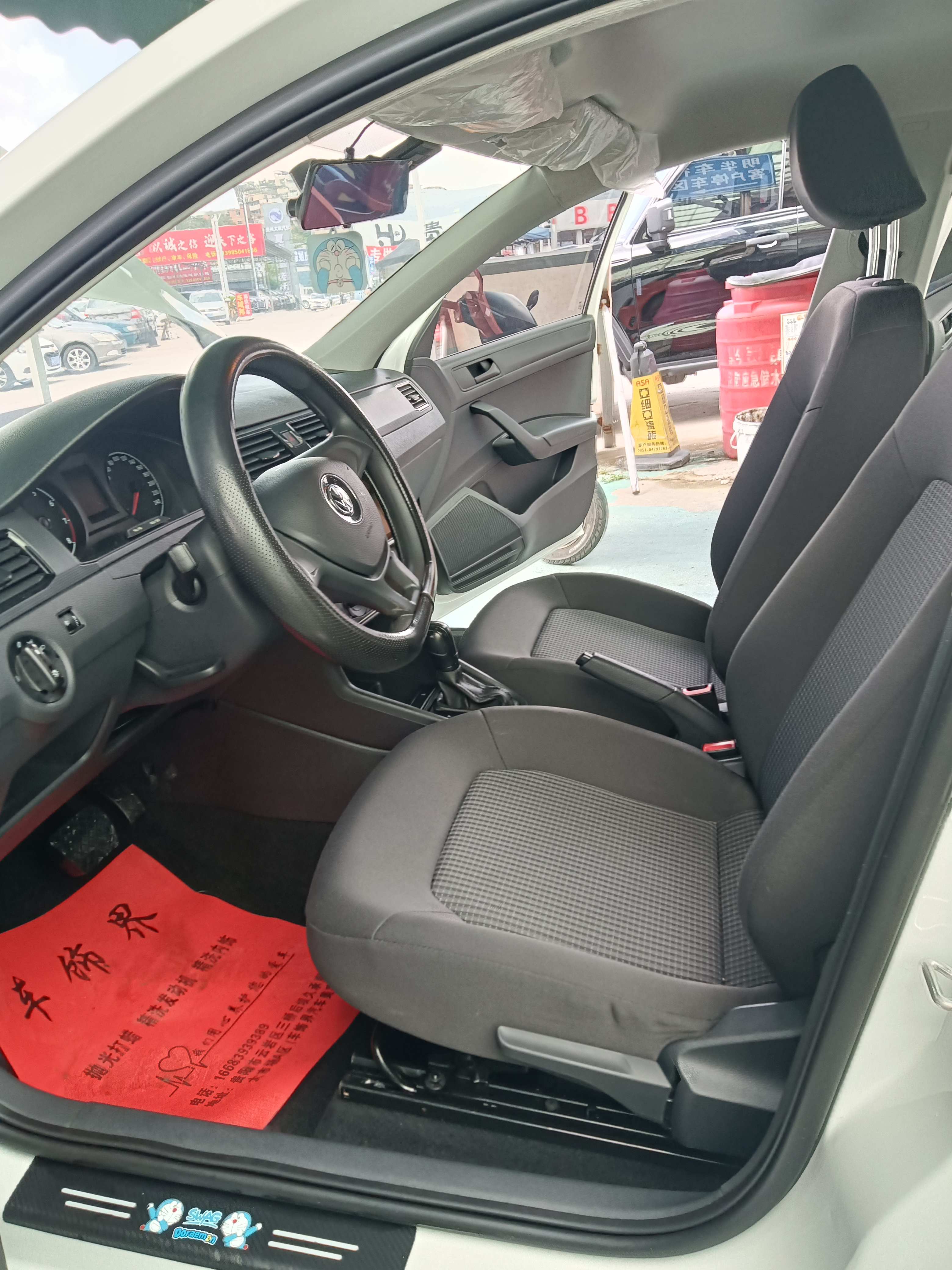 Volkswagen Santana 2021 #9 Volkswagen Santana 2021 car image #9