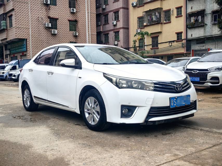 Toyota Corolla 2016 car image #5