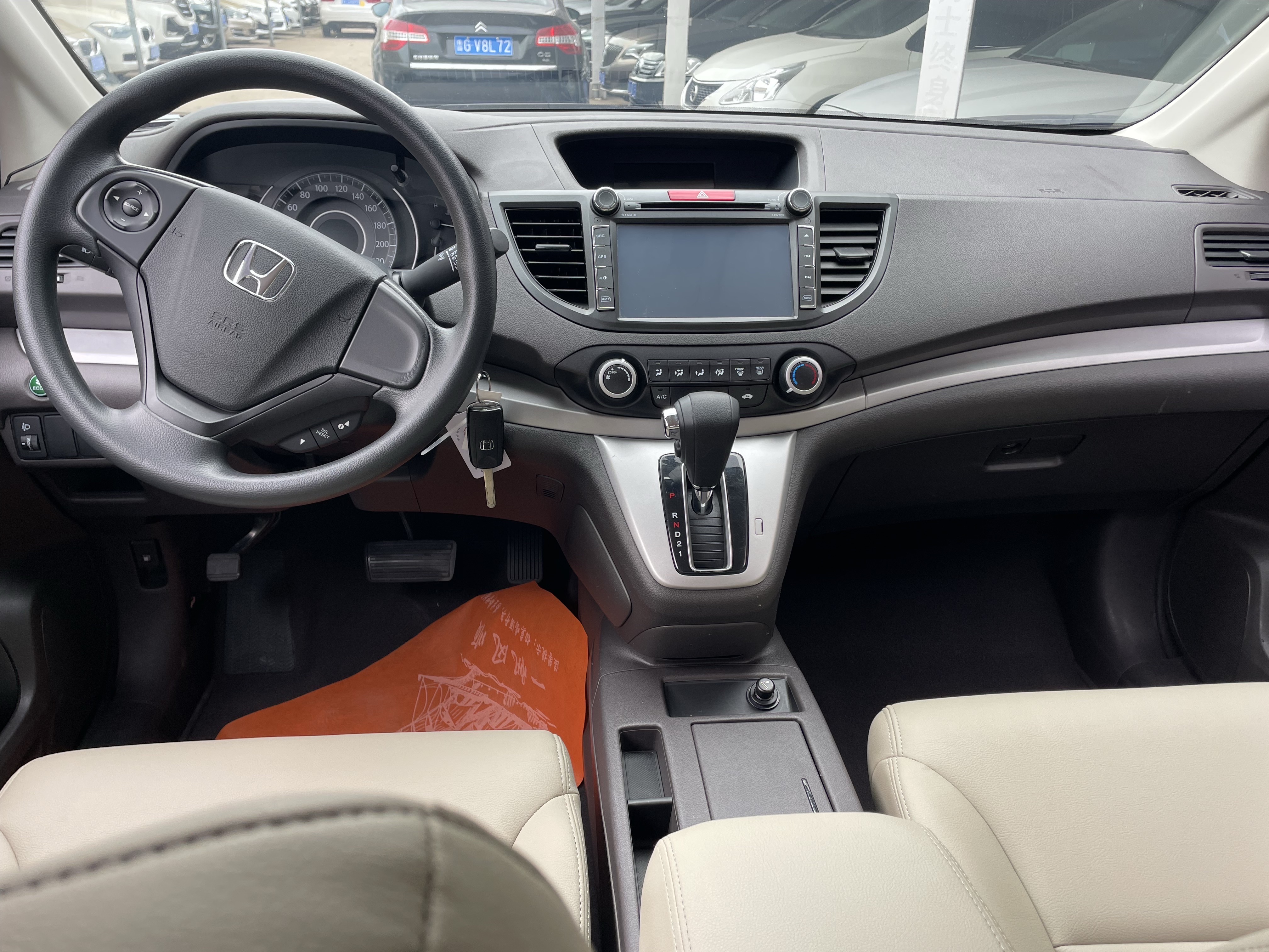 Honda CR-V 2015 car image #6