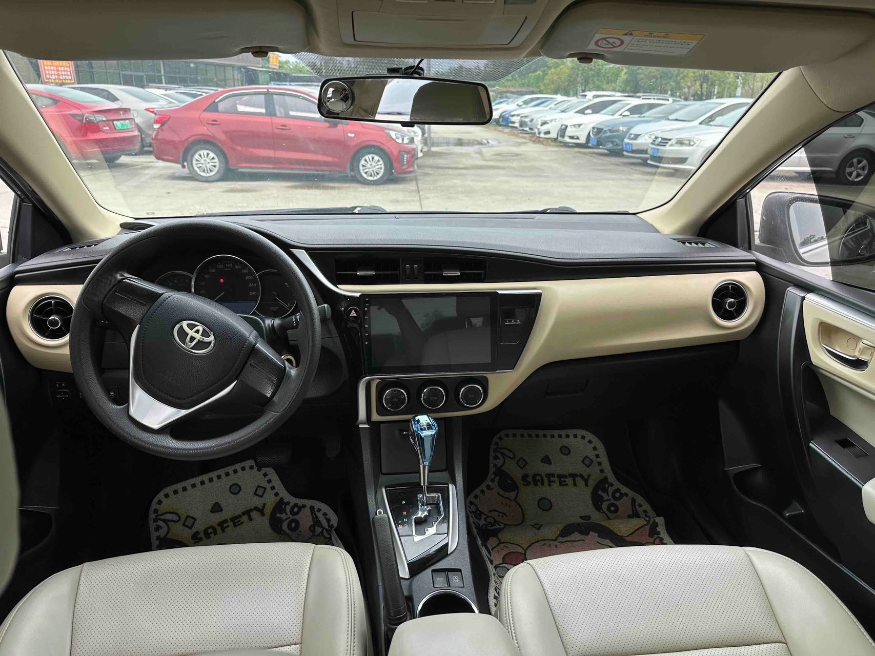 Toyota Corolla 2017 #6 Toyota Corolla 2017 car image #6