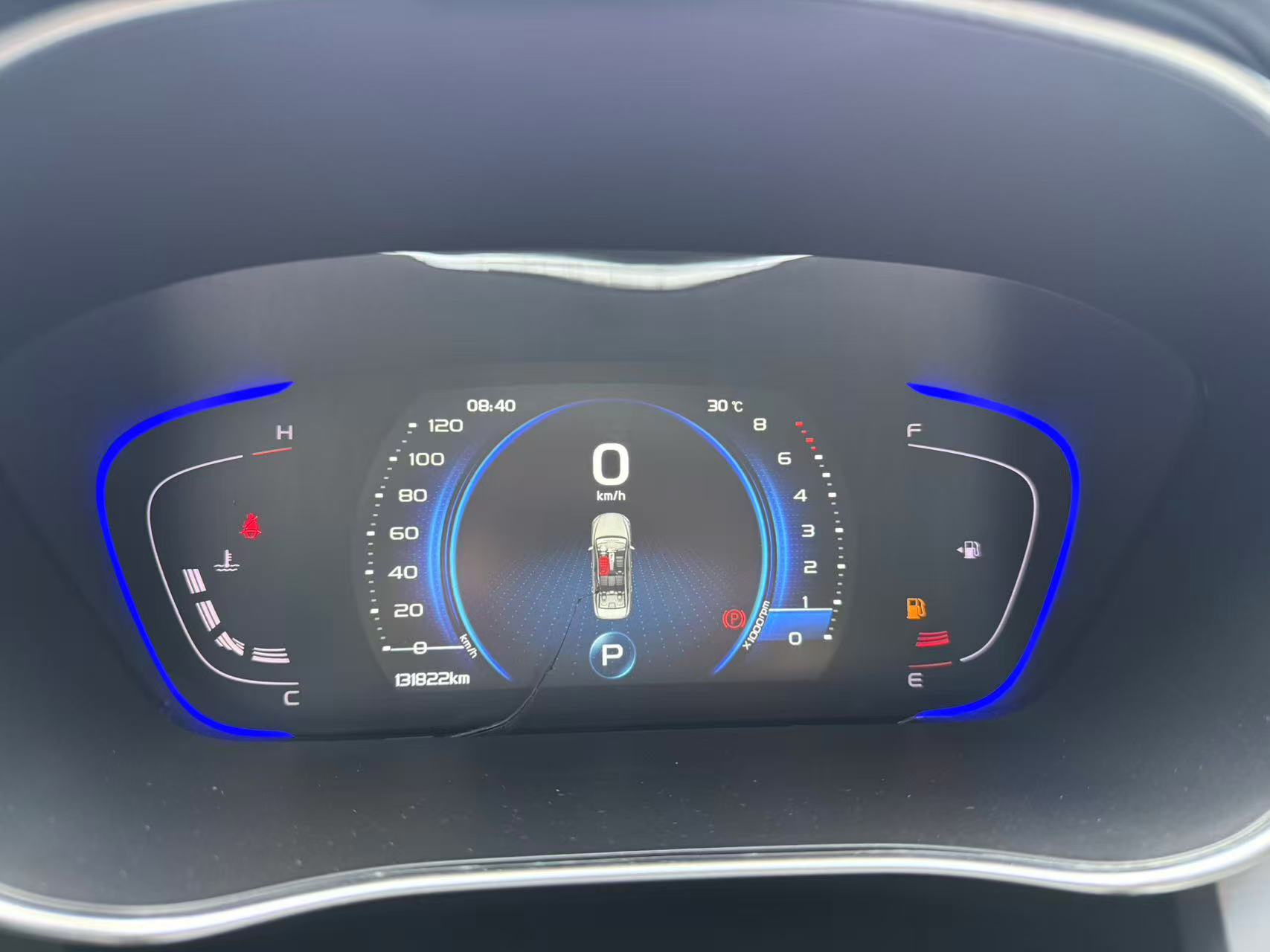 GEELY Binray 2018 #10 GEELY Binray 2018 car image #10