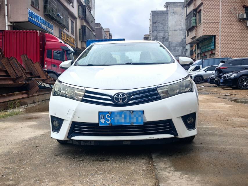 Toyota Corolla 2016 car image #4