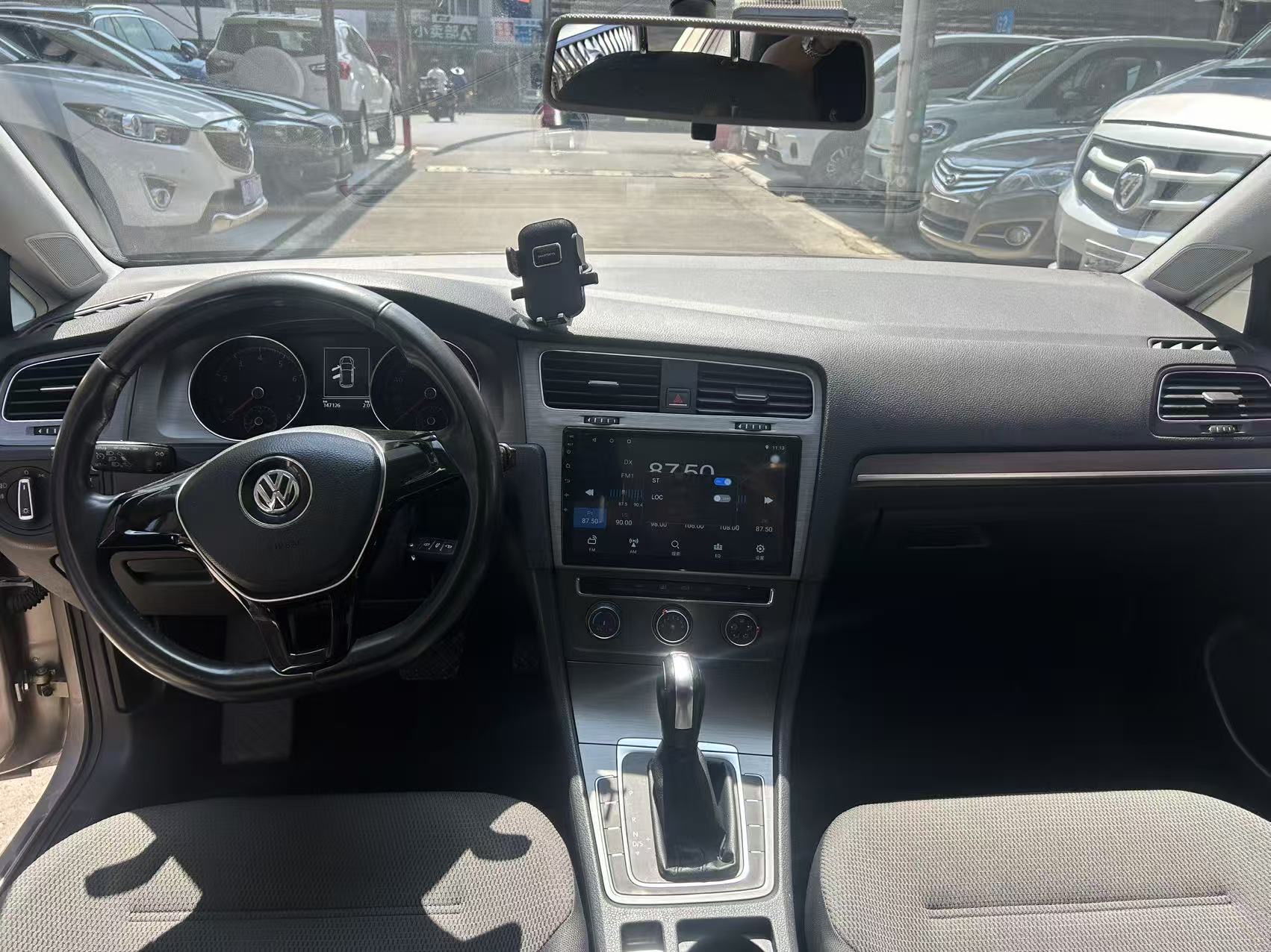 Volkswagen Golf 2016 #11 Volkswagen Golf 2016 car image #11