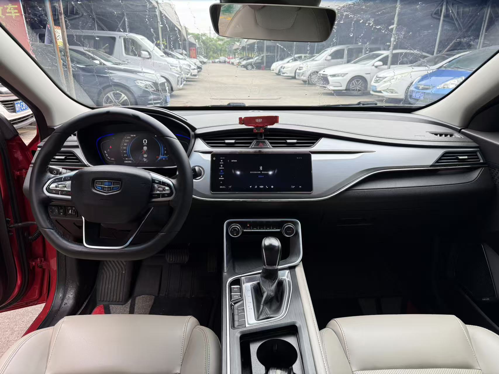 GEELY Binray 2018 #7 GEELY Binray 2018 car image #7