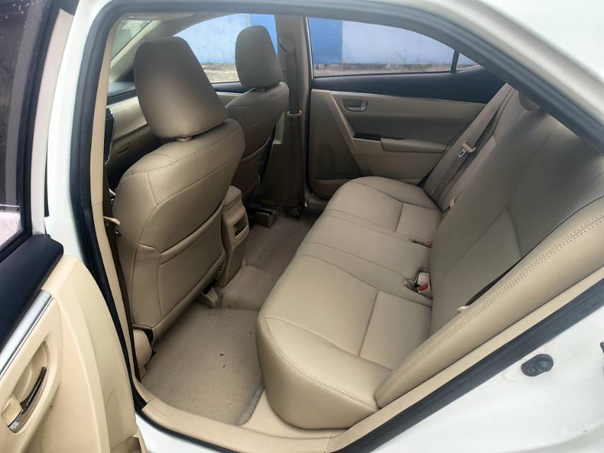 Toyota Corolla 2016 car image #10