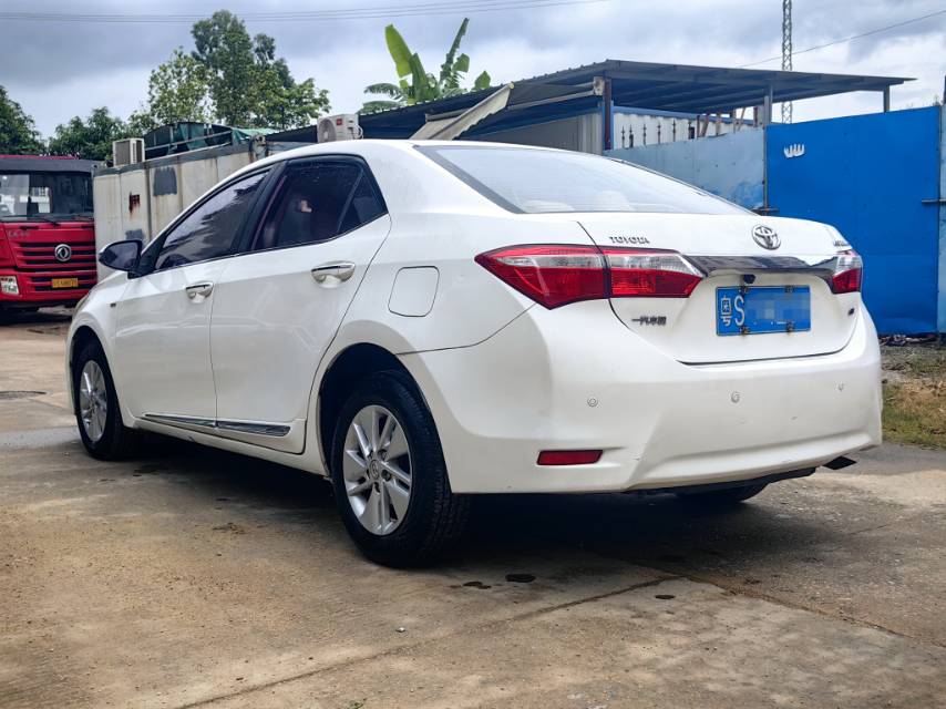 Toyota Corolla 2016 car image #7