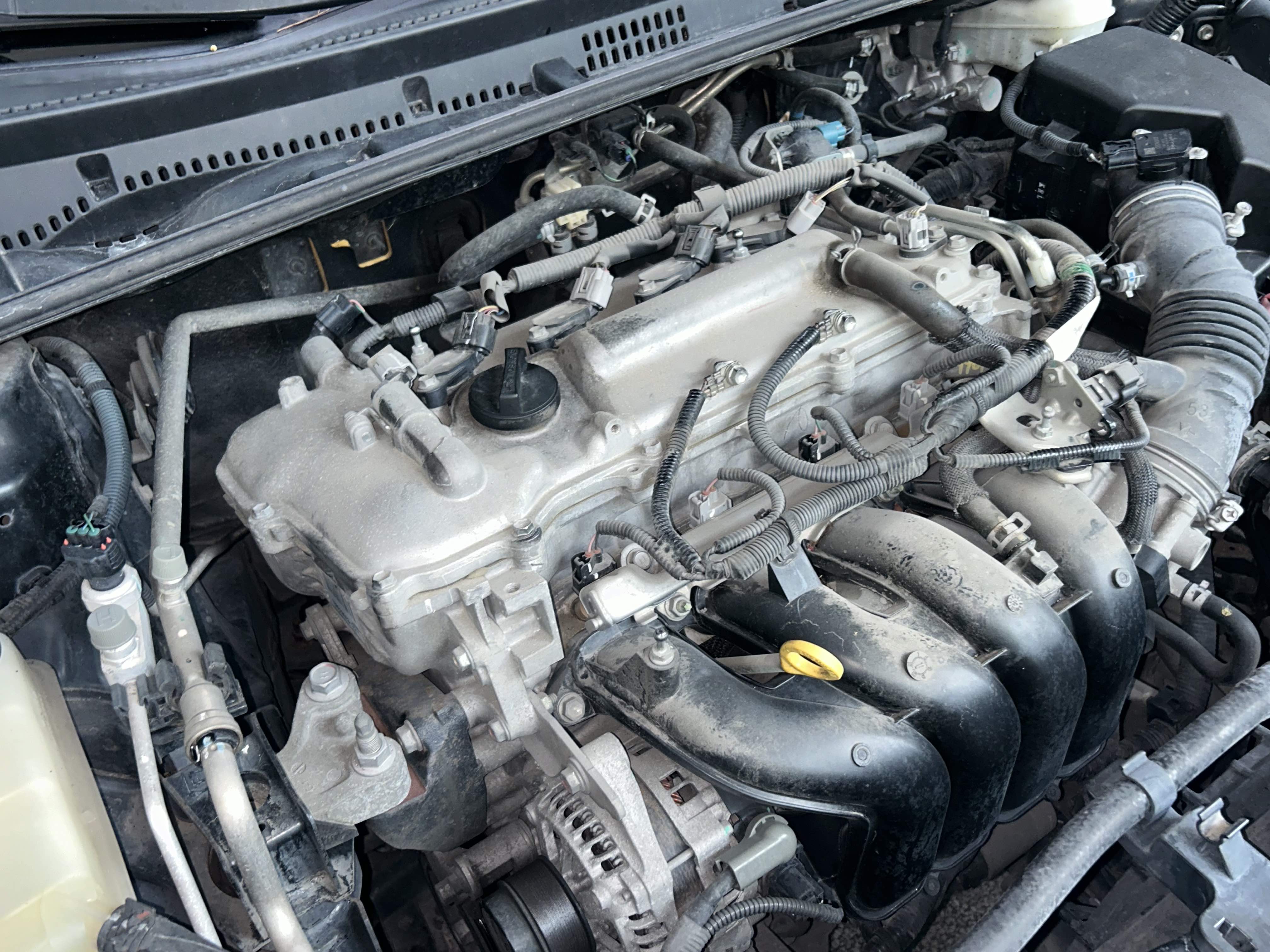 Toyota Corolla 2015 car image #10