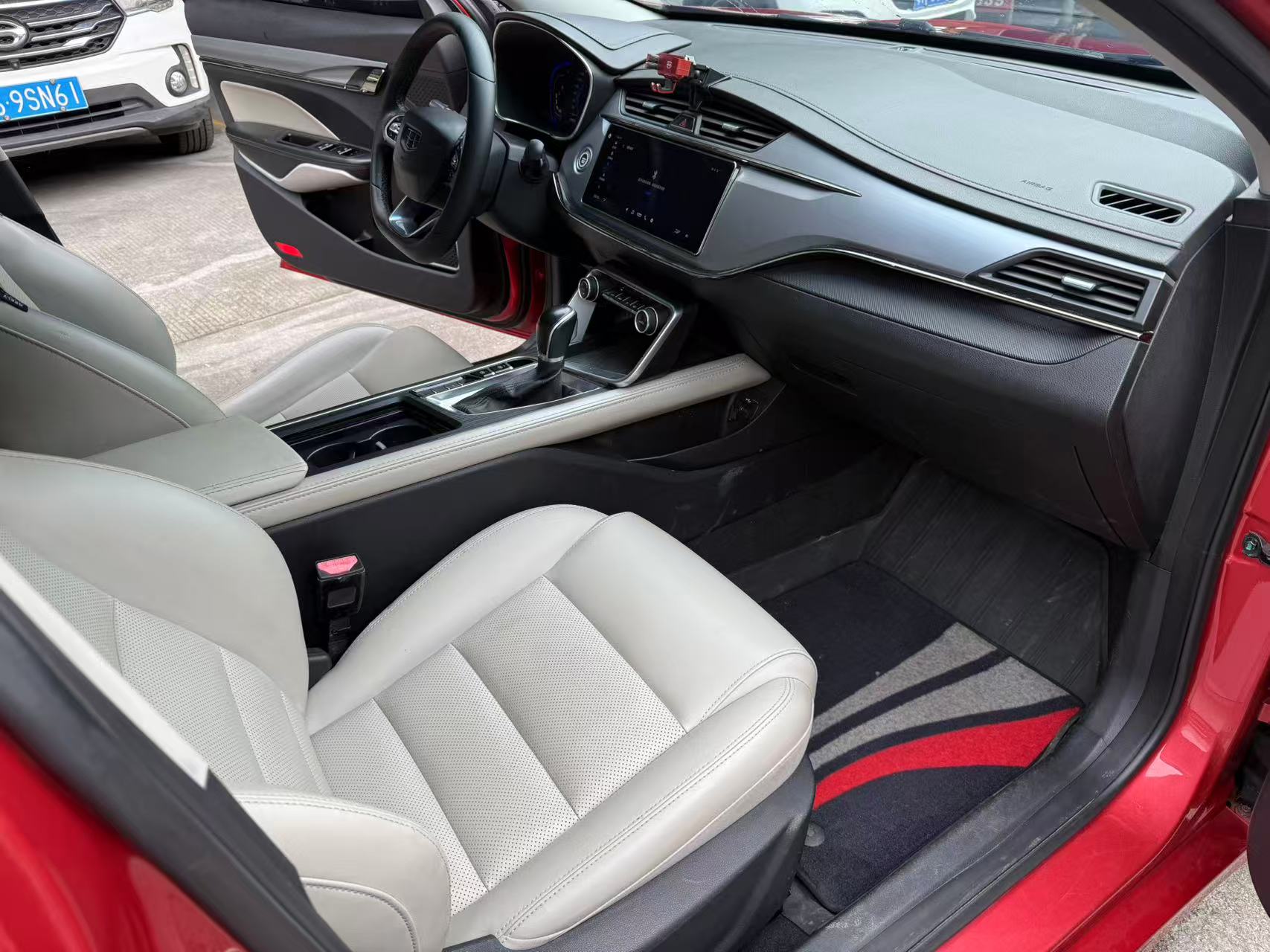 GEELY Binray 2018 #9 GEELY Binray 2018 car image #9