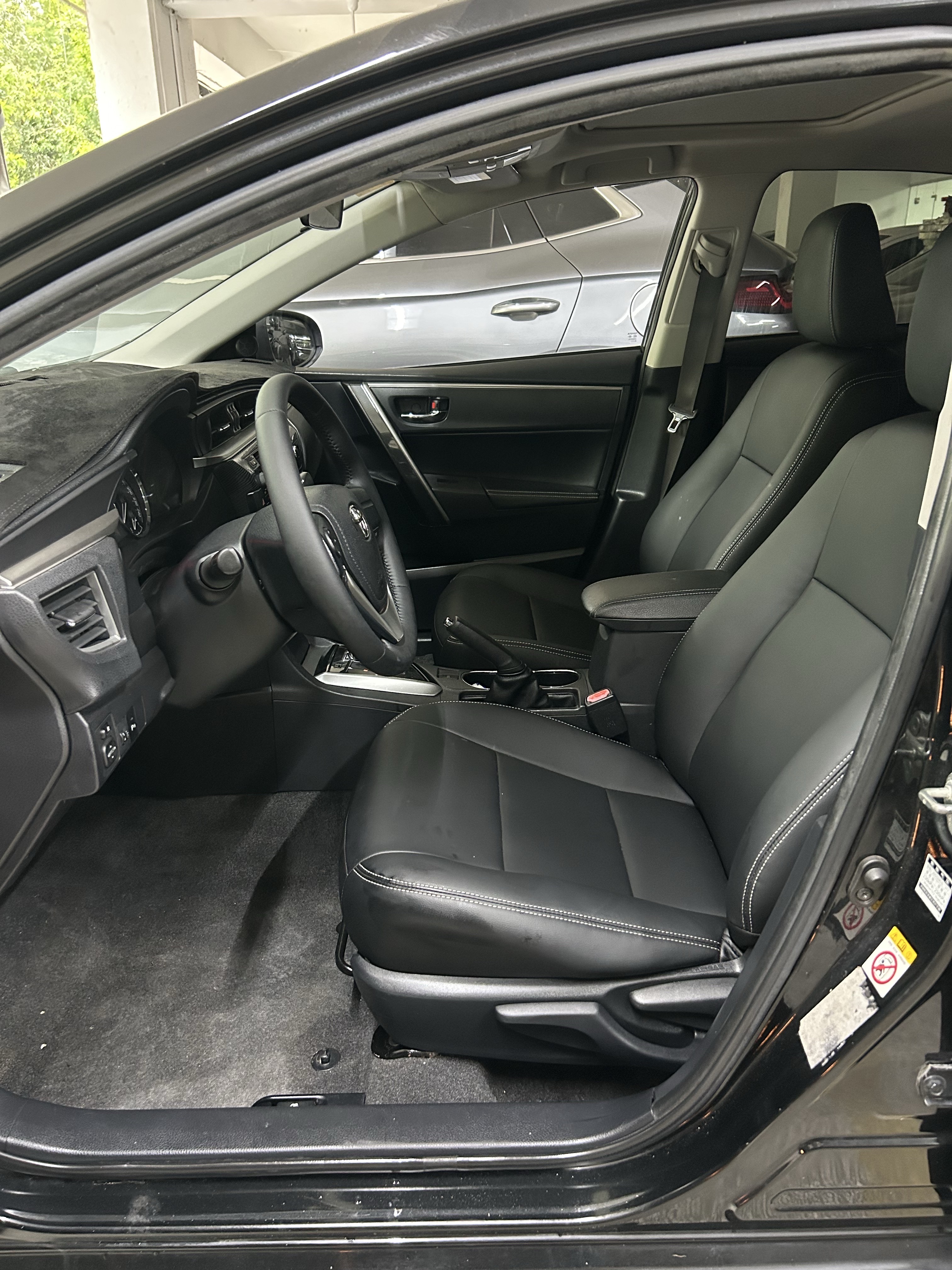 Toyota Corolla 2015 car image #6