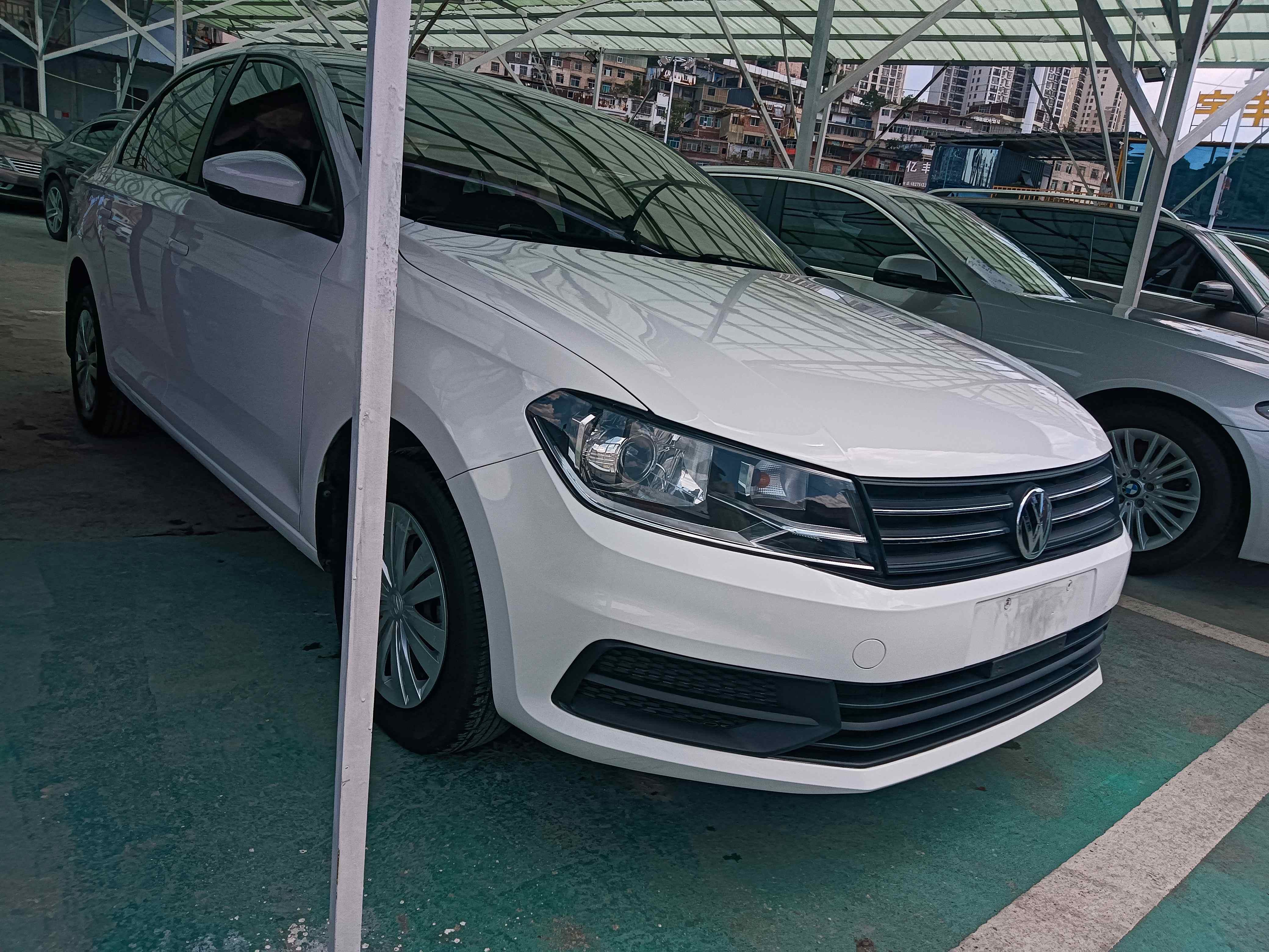 Volkswagen Santana 2021 #5 Volkswagen Santana 2021 car image #5