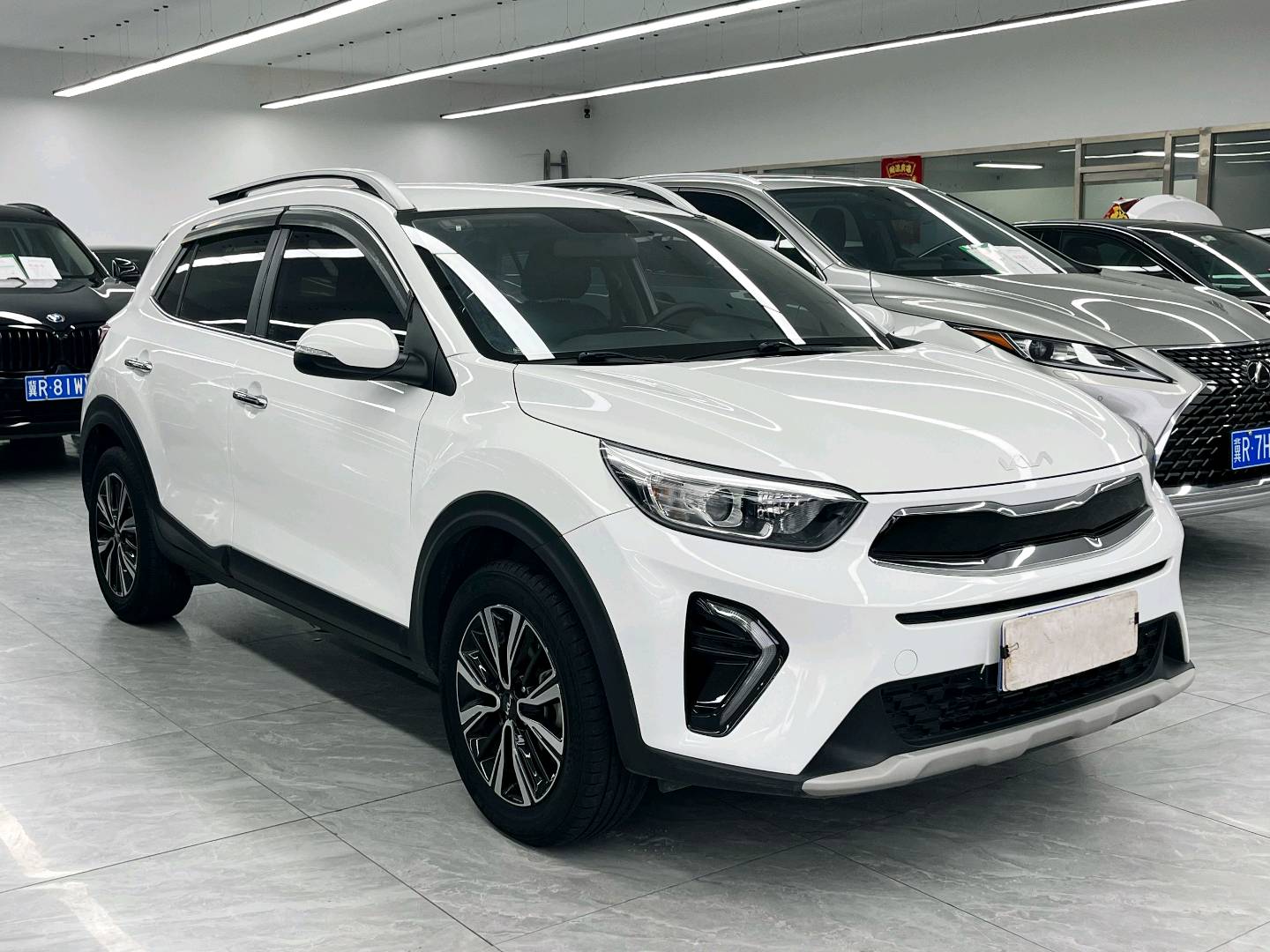Kia KX1 2021 #5 Kia KX1 2021 car image #5