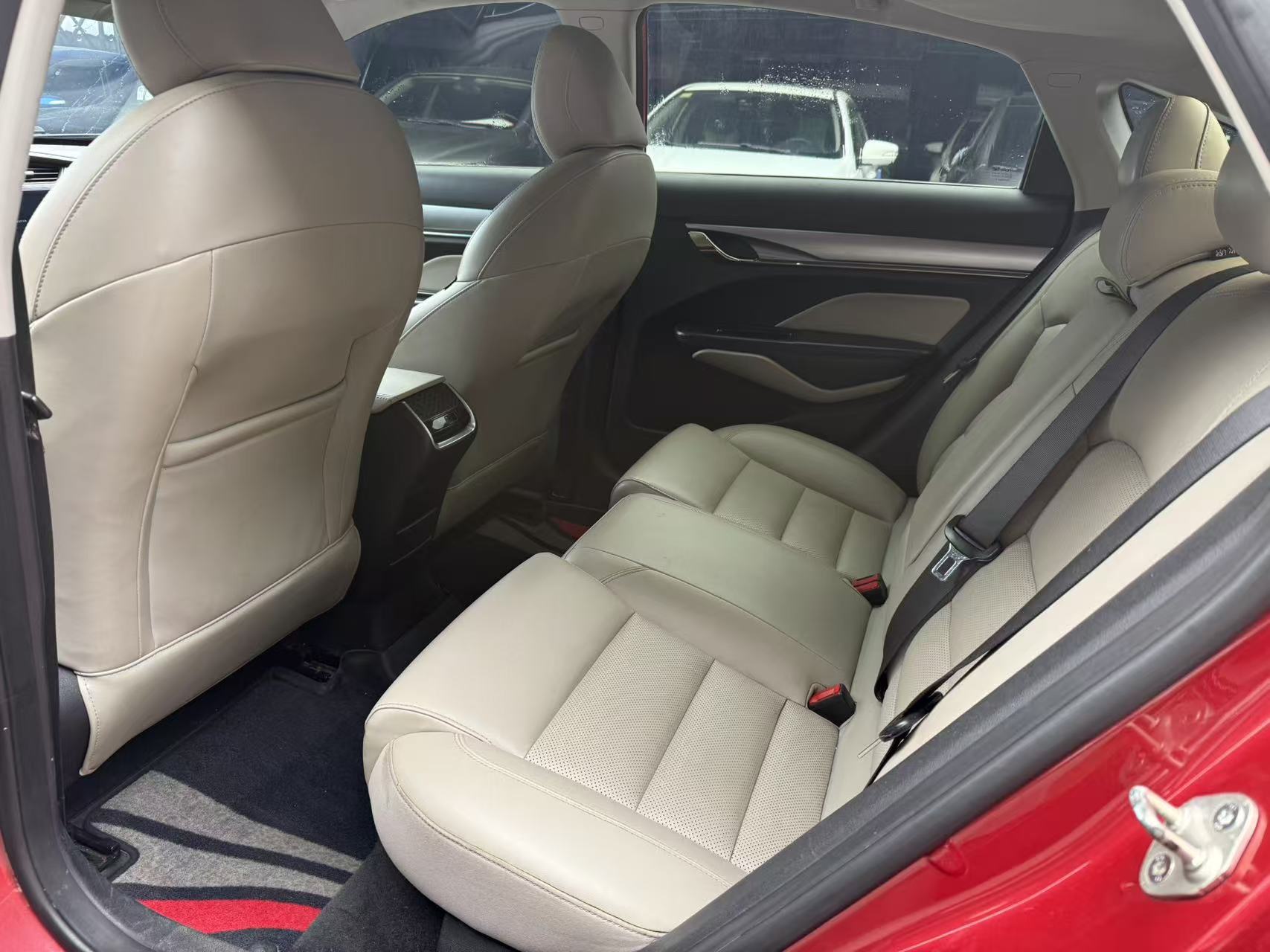 GEELY Binray 2018 #6 GEELY Binray 2018 car image #6