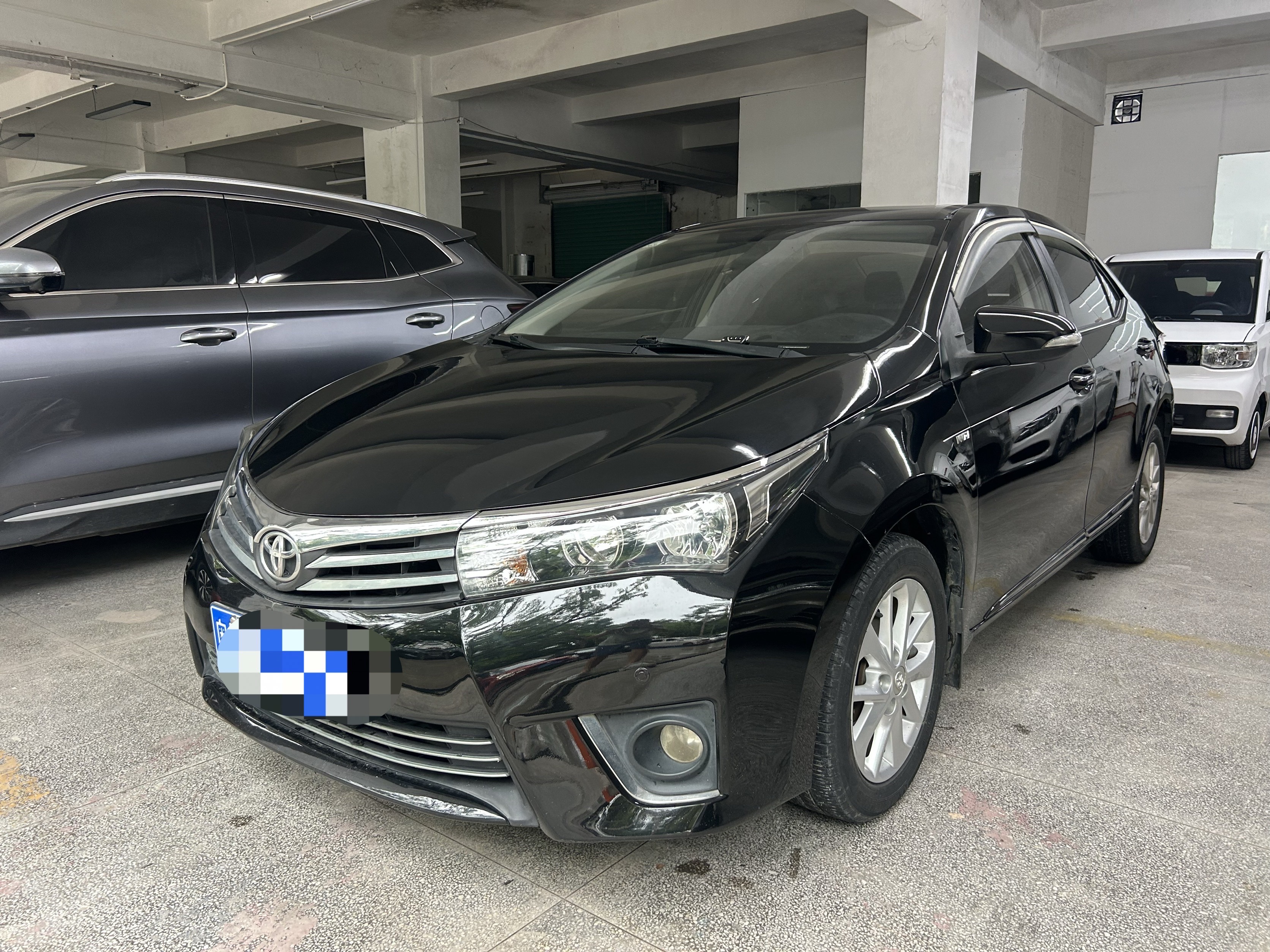 Toyota Corolla 2015 car image #2