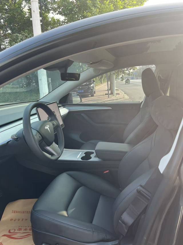 Tesla Model Y 2024 #9 Tesla Model Y 2024 car image #9