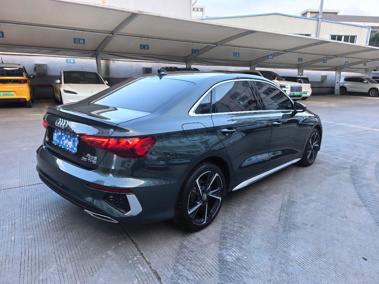 2021 #4 2021 car image #4