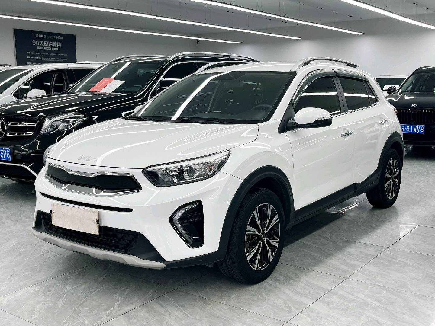 Kia KX1 2021 #2 Kia KX1 2021 car image #2