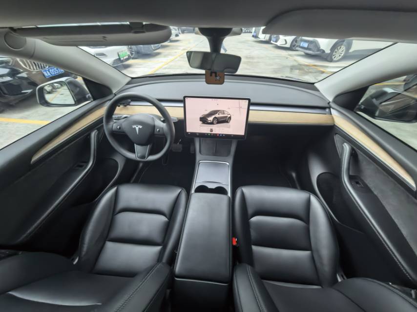 Tesla Model Y 2022 immagine di auto #11
