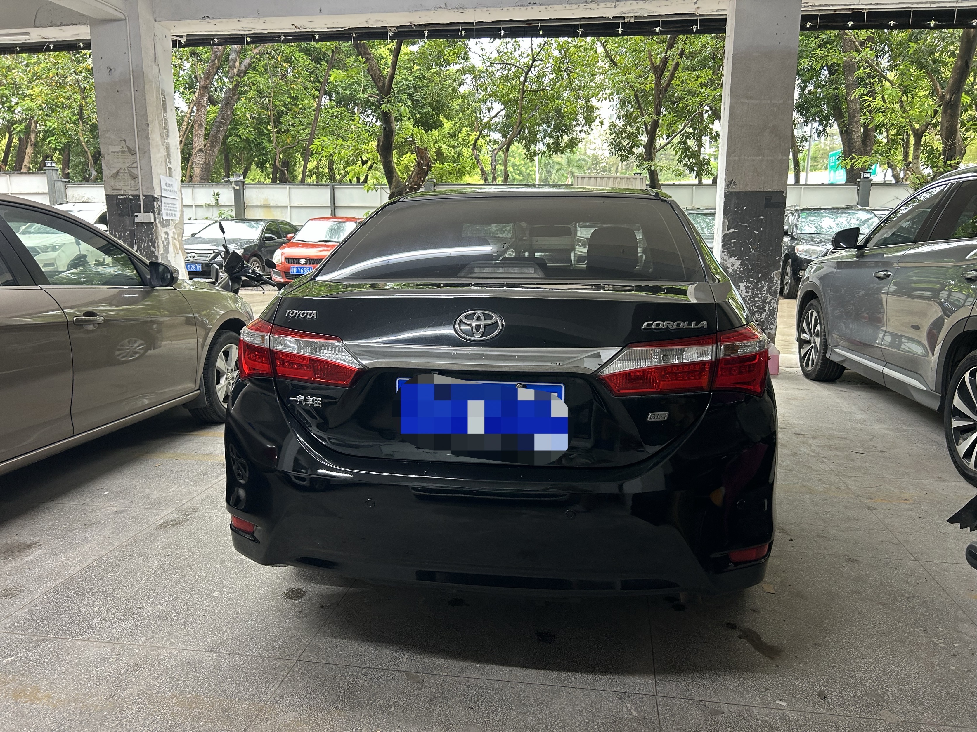 Toyota Corolla 2015 car image #5