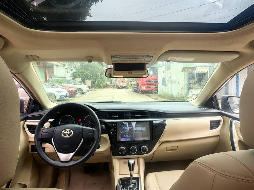 Toyota Corolla 2016 car image #11