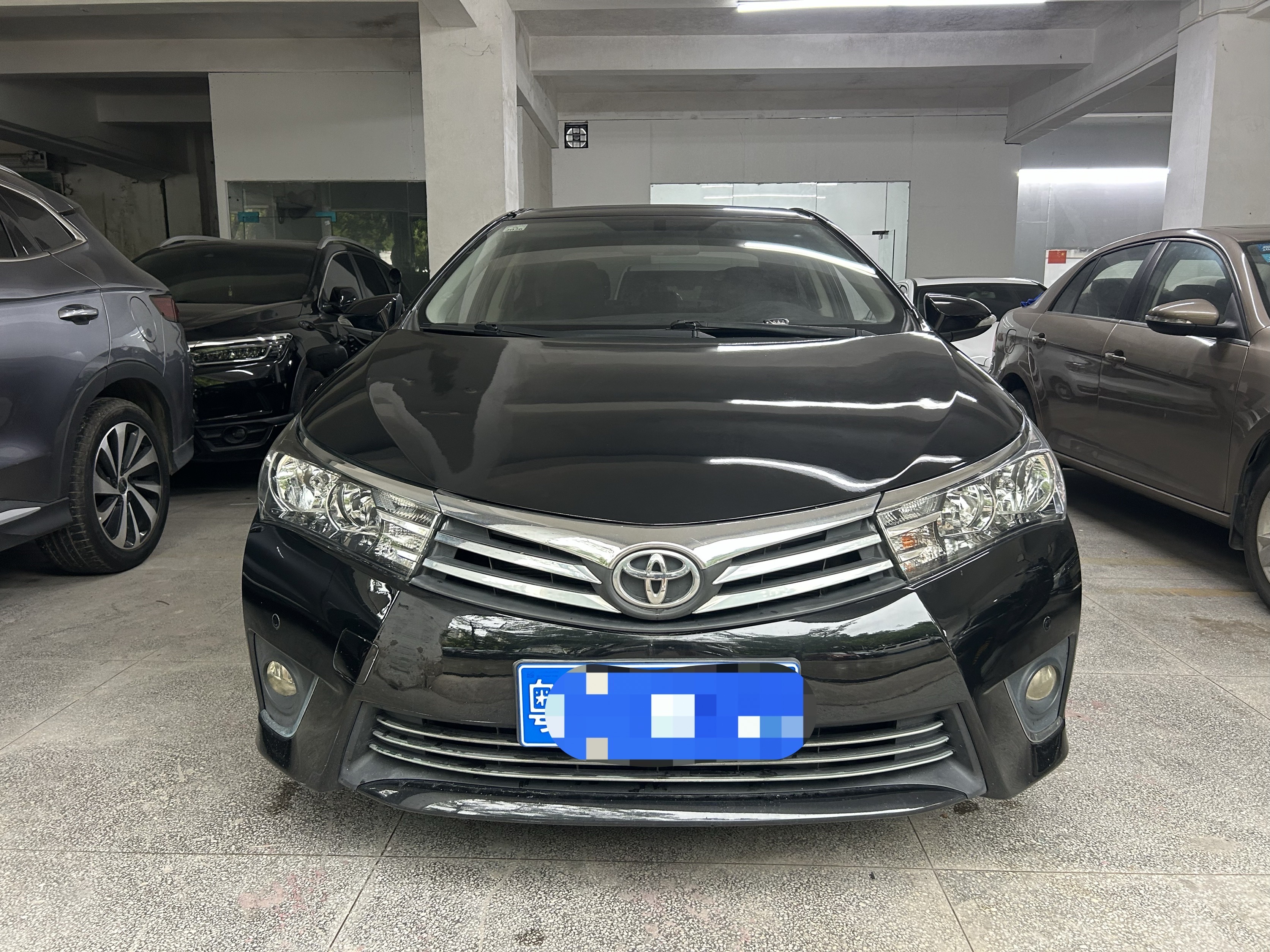 Toyota Corolla 2015 car image #4