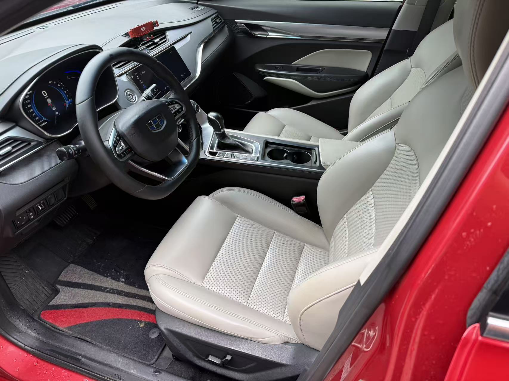 GEELY Binray 2018 #5 GEELY Binray 2018 car image #5