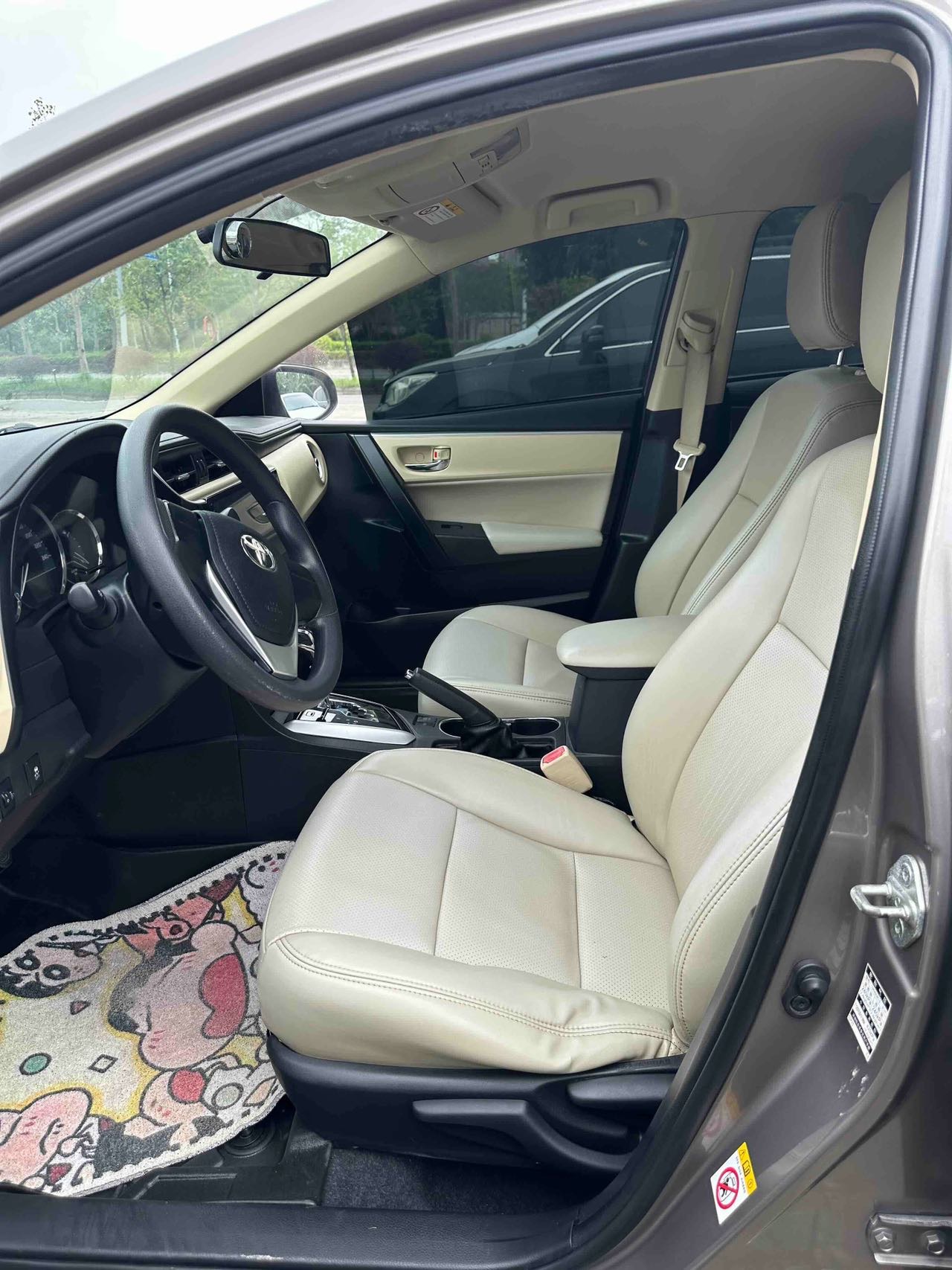Toyota Corolla 2017 #4 Toyota Corolla 2017 car image #4