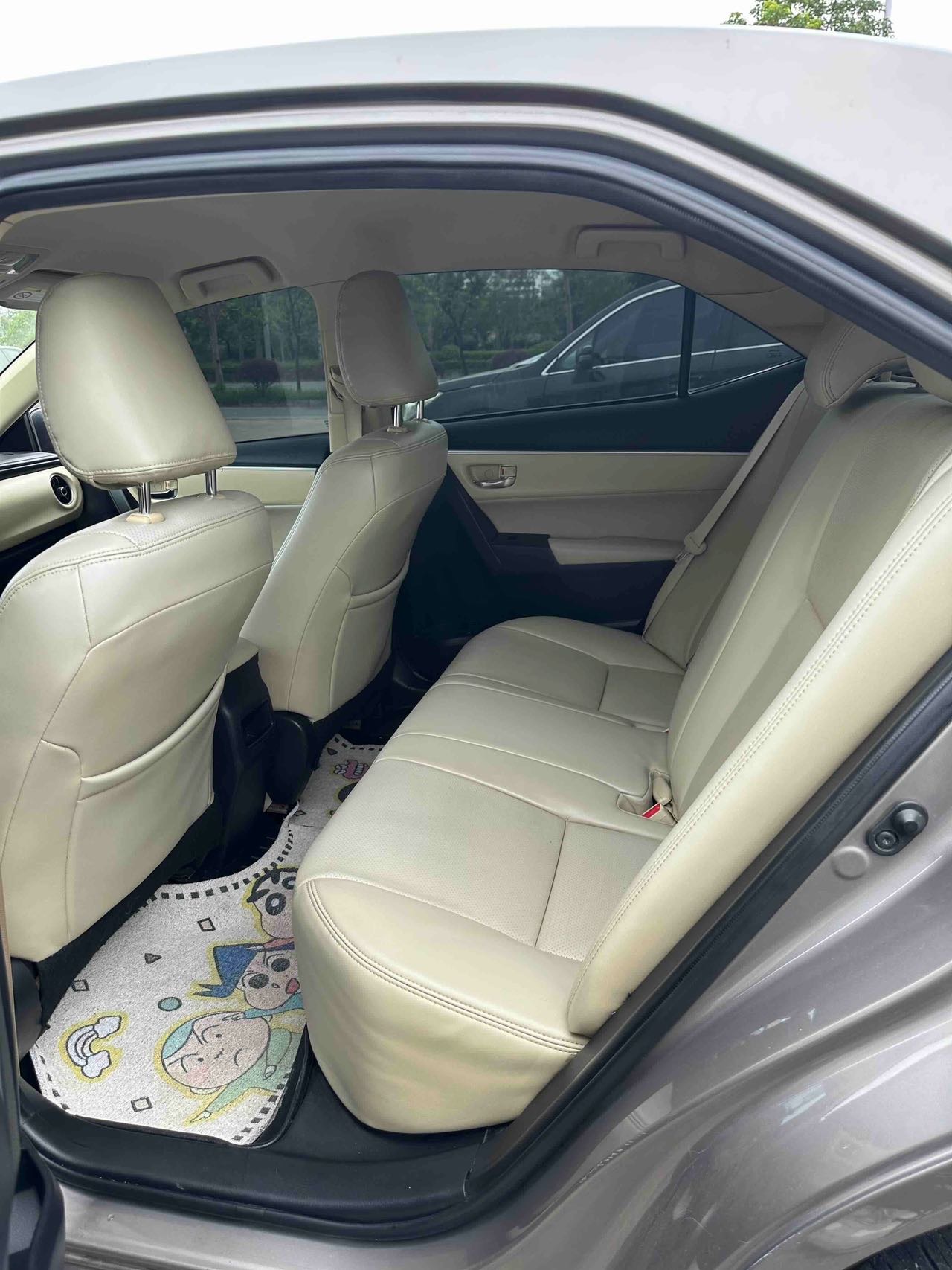 Toyota Corolla 2017 #5 Toyota Corolla 2017 car image #5