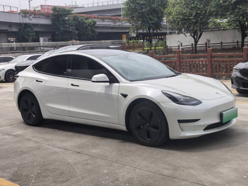 Tesla Model 3 2023 #8 Tesla Model 3 2023 car image #8