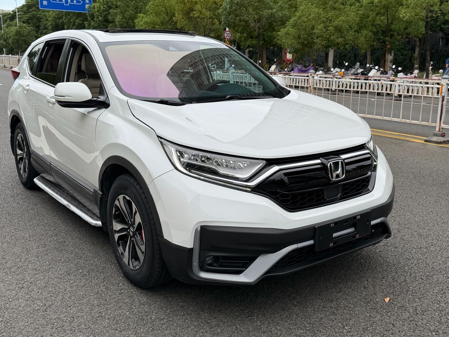 Honda CR-V 2020 #5 Honda CR-V 2020 car image #5