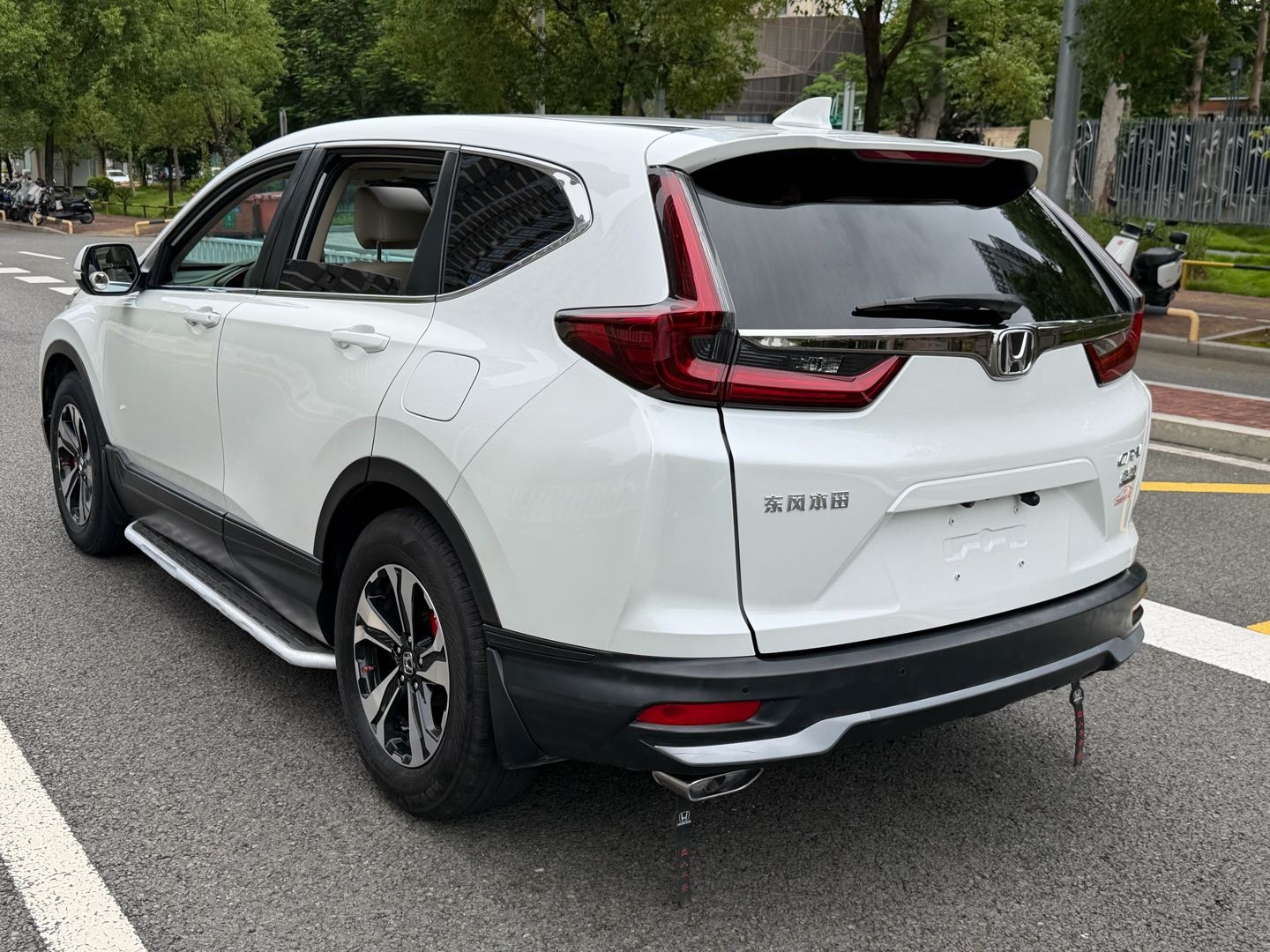 Honda CR-V 2020 #10 Honda CR-V 2020 car image #10