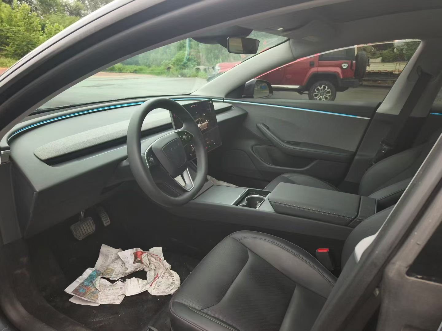 2024 car image #6