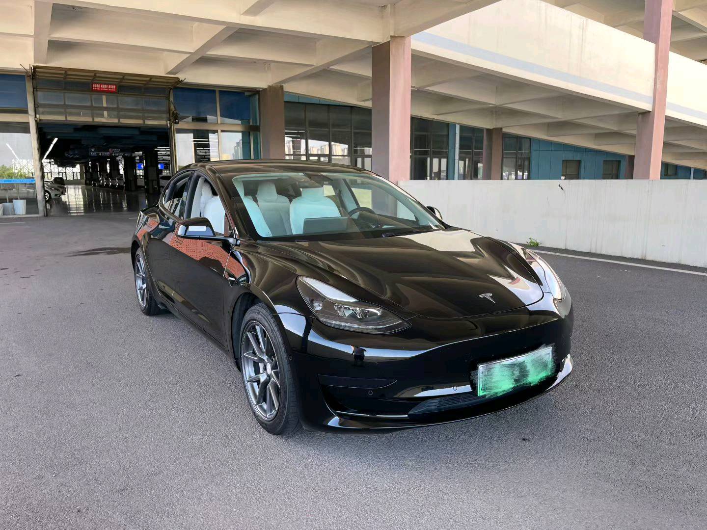 Tesla Model 3 2021 #5 Tesla Model 3 2021 car image #5