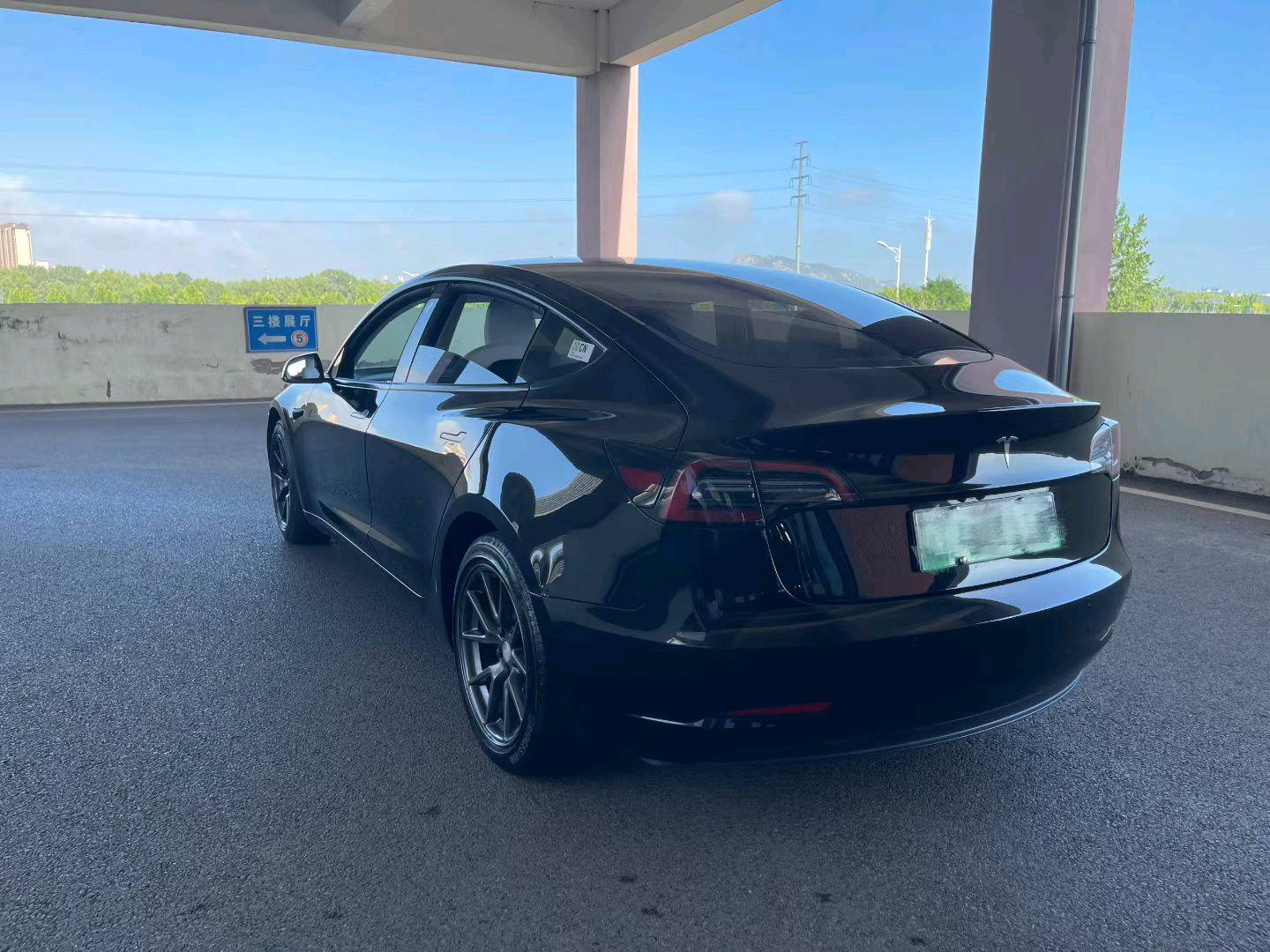 Tesla Model 3 2021 #6 Tesla Model 3 2021 car image #6