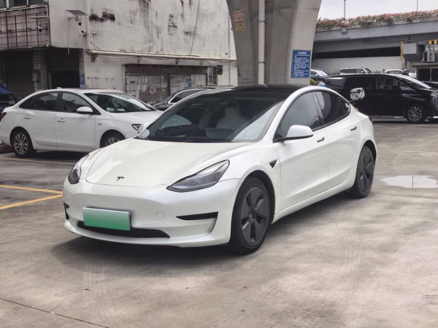Tesla Model 3 2023 #2 Tesla Model 3 2023 car image #2