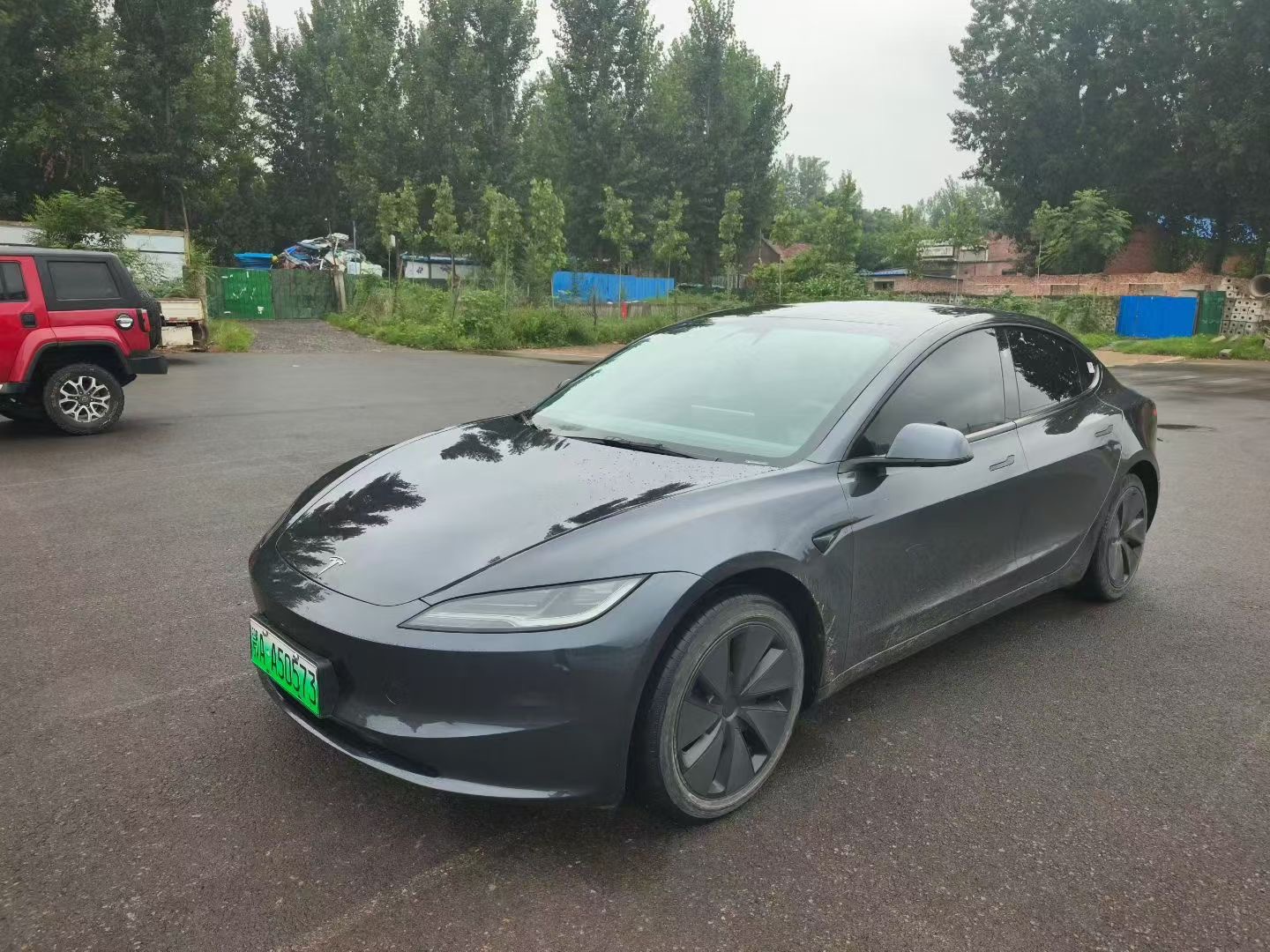 2024 car image #2