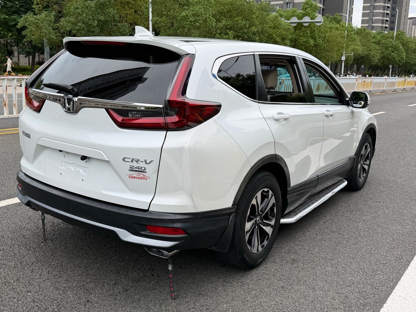 Honda CR-V 2020 #11 Honda CR-V 2020 car image #11