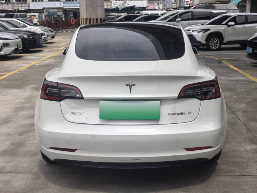 Tesla Model 3 2023 #6 Tesla Model 3 2023 car image #6